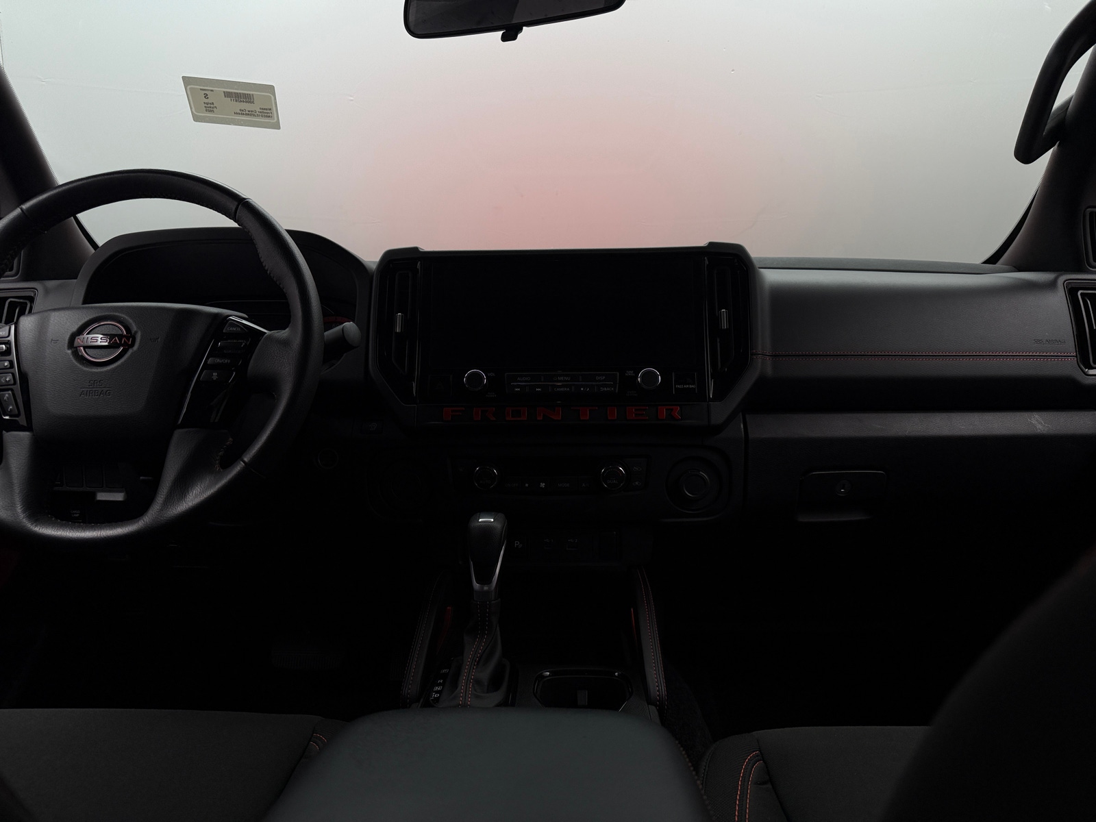 Thumbnail: 2025 Nissan Frontier - 3