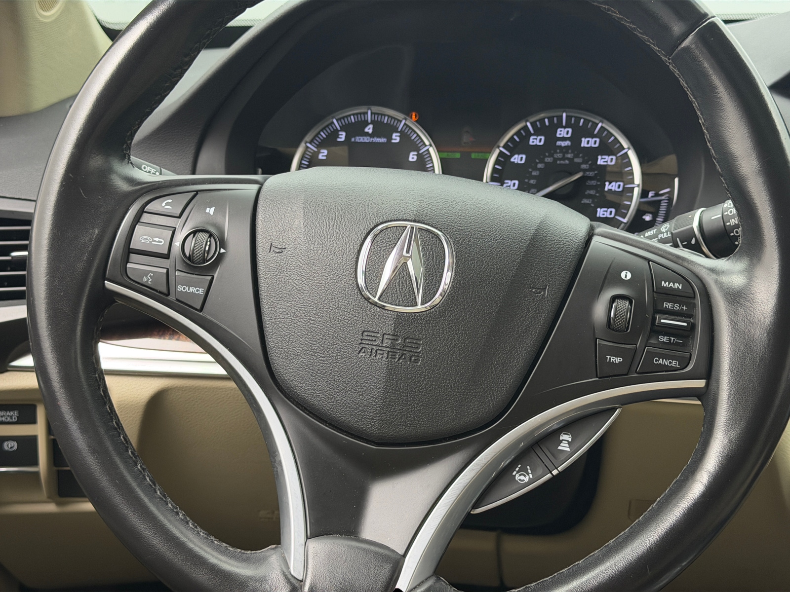 Thumbnail: 2020 Acura MDX - 4
