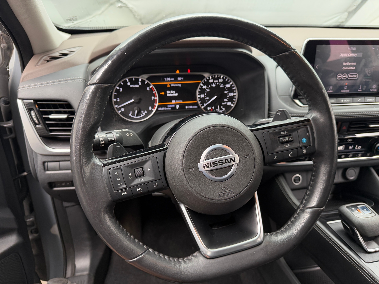 Thumbnail: 2021 Nissan Rogue - 4