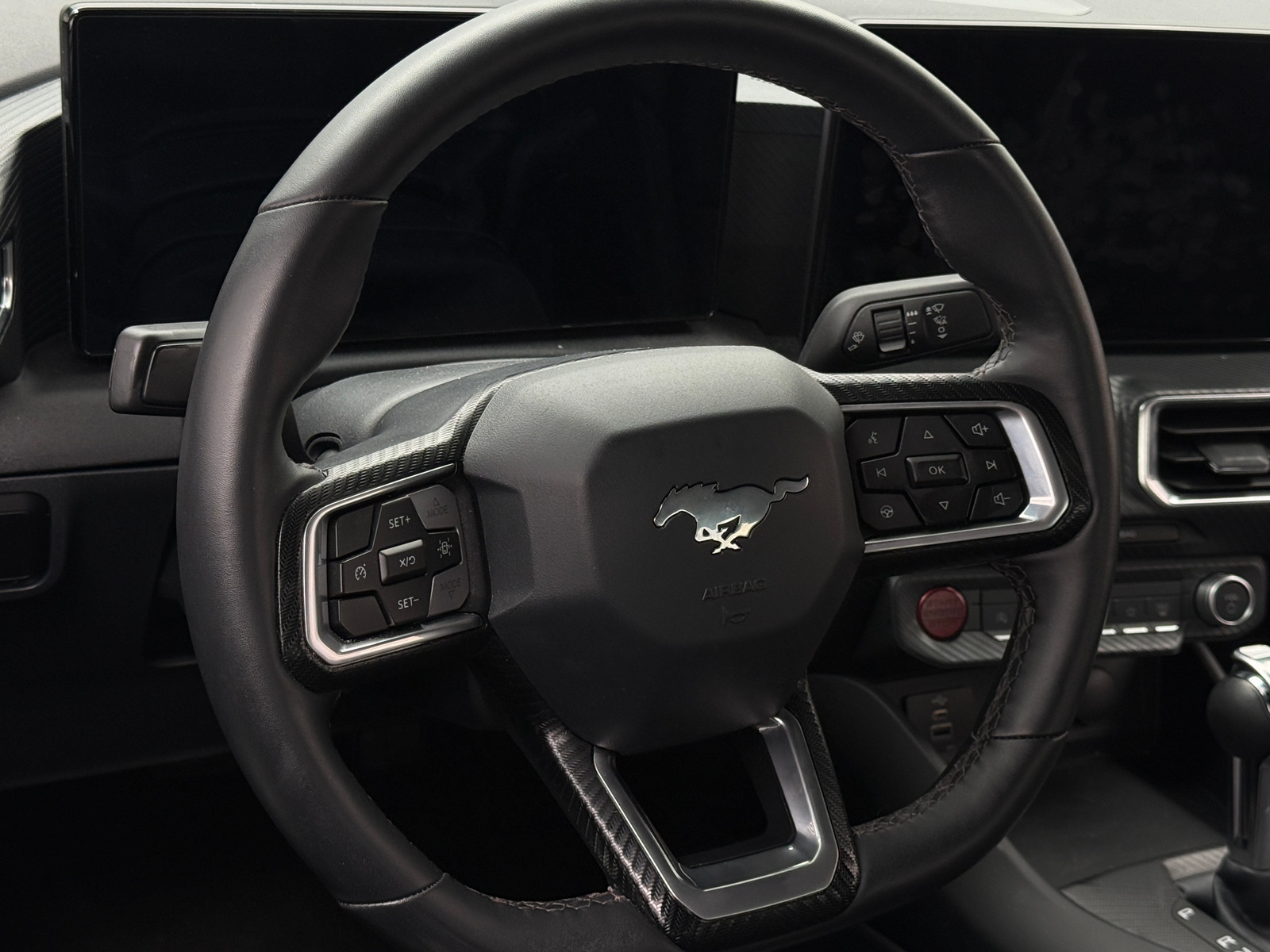 Thumbnail: 2026 Ford Mustang - 3