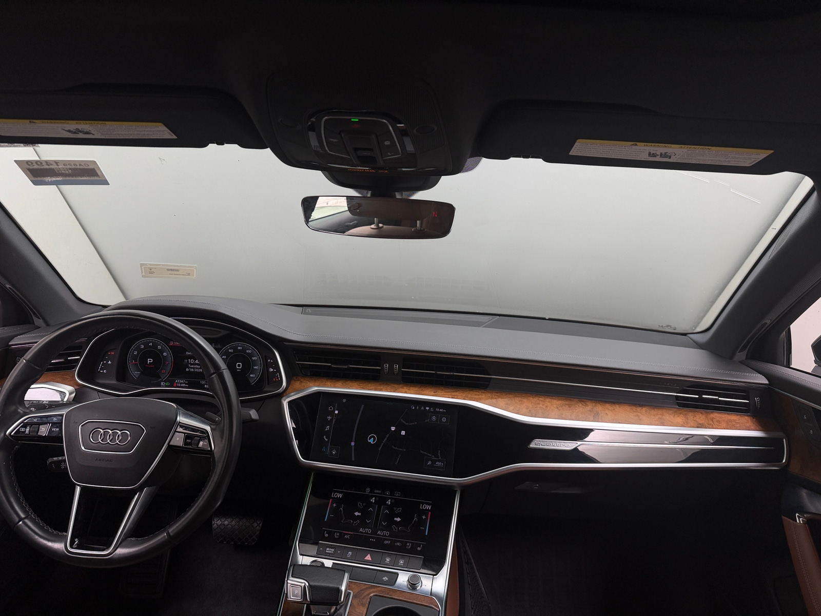 Thumbnail: 2022 Audi A6 - 2