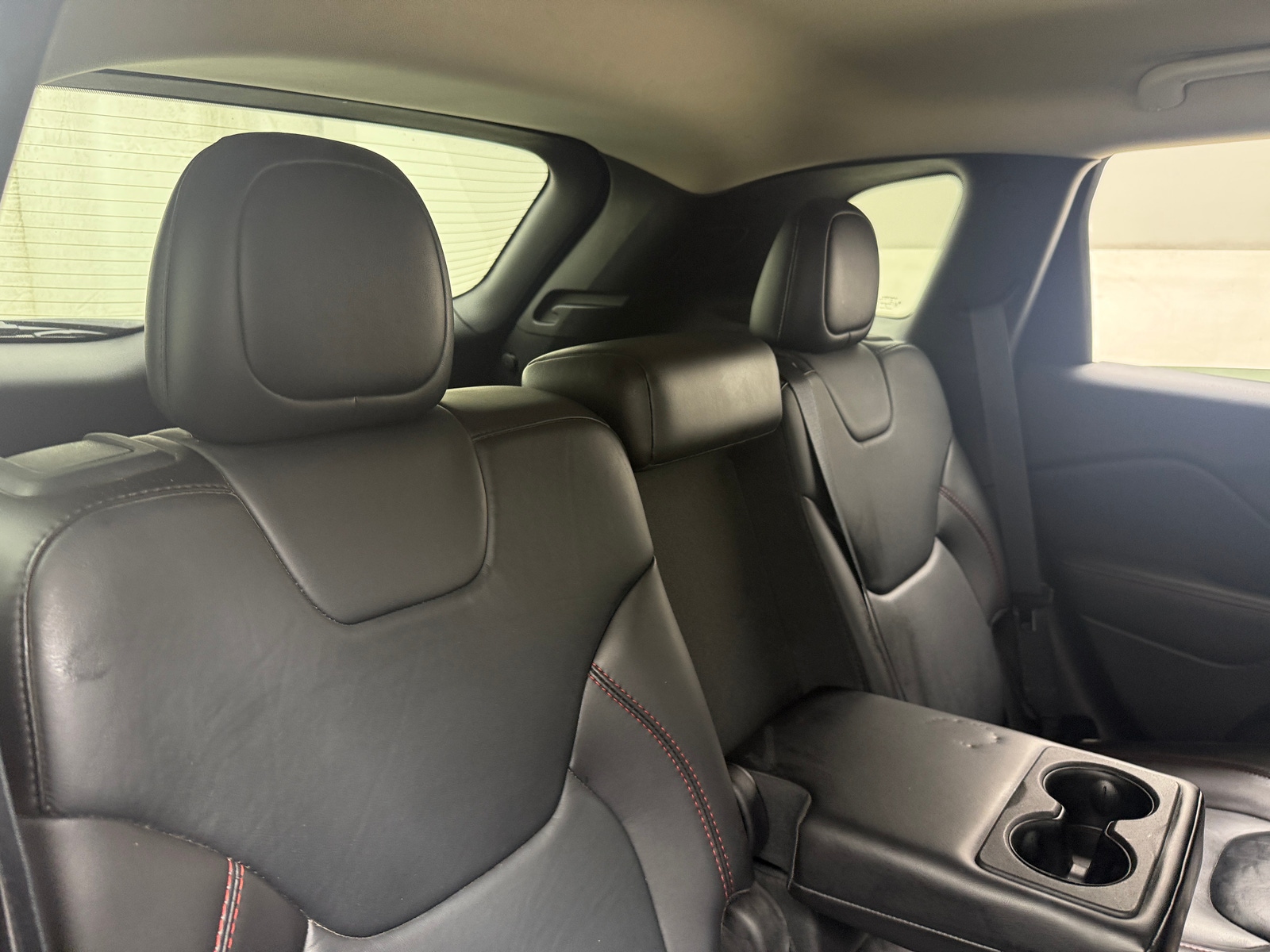 Thumbnail: 2016 Jeep Cherokee - 5