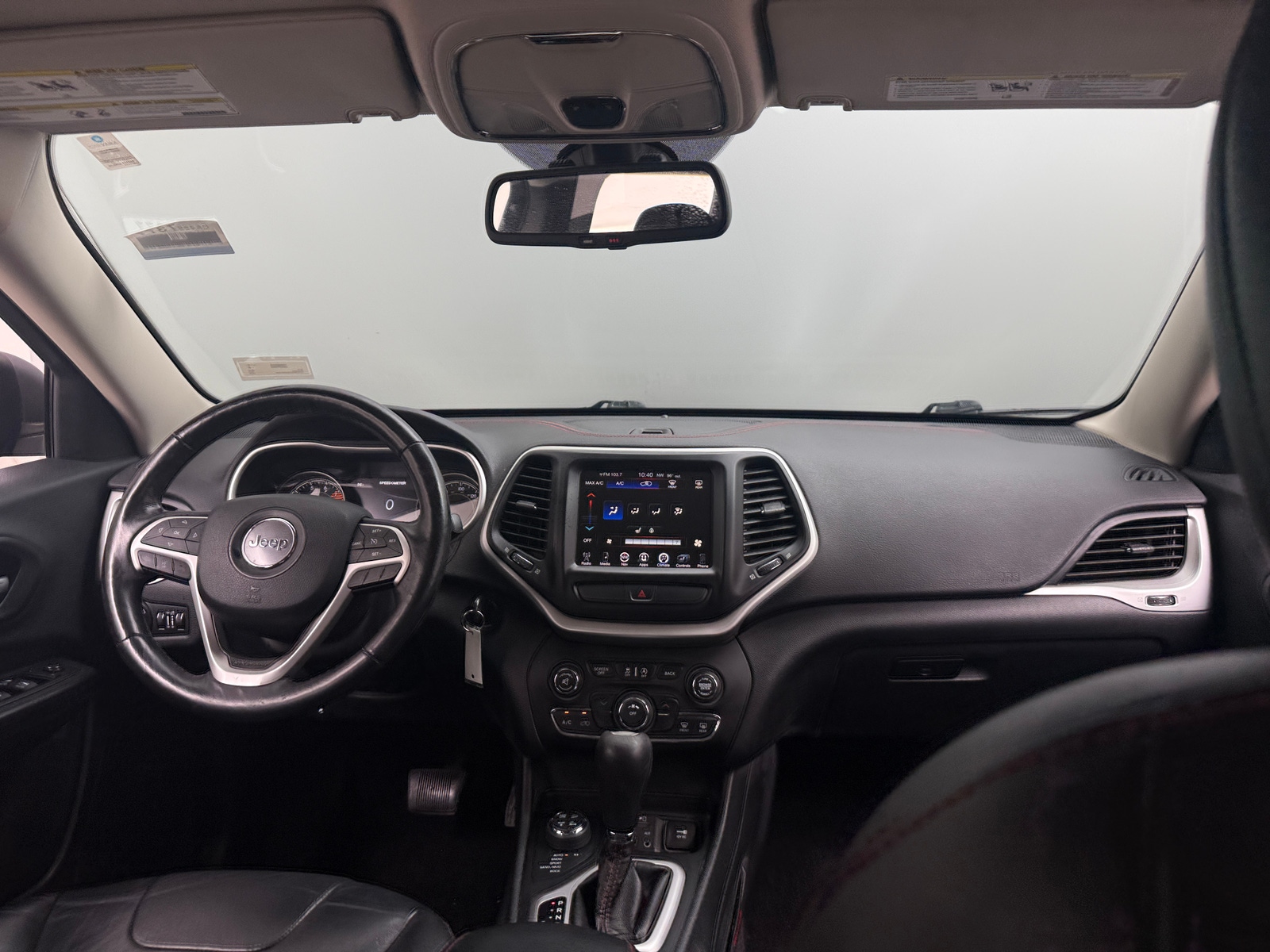 Thumbnail: 2016 Jeep Cherokee - 2
