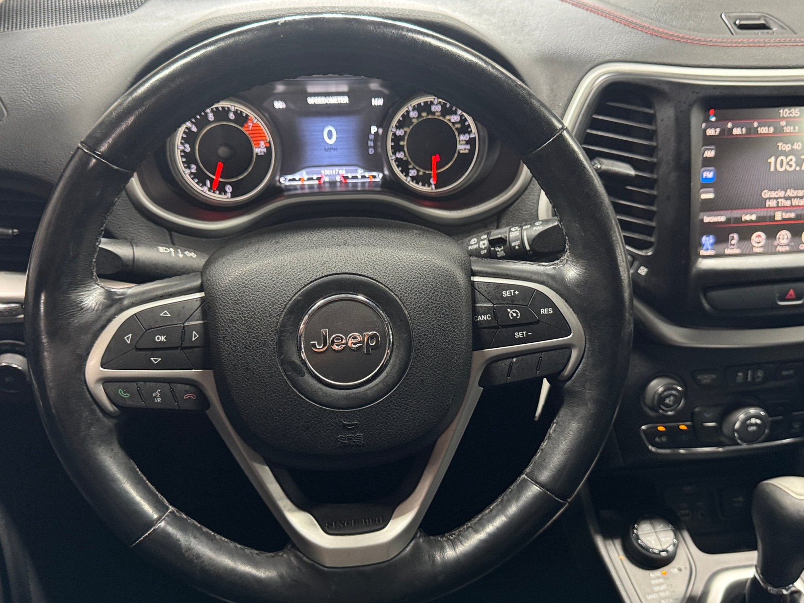 Thumbnail: 2016 Jeep Cherokee - 4