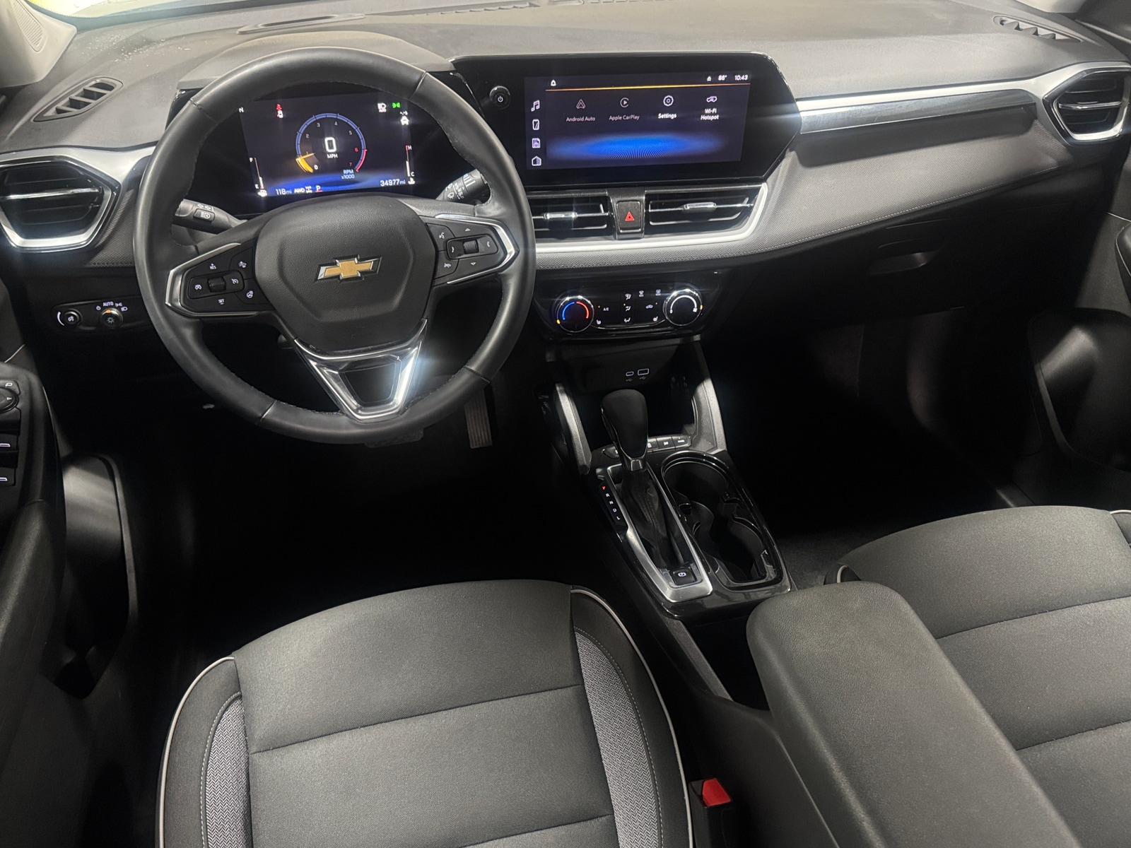 Thumbnail: 2024 Chevrolet TrailBlazer - 3