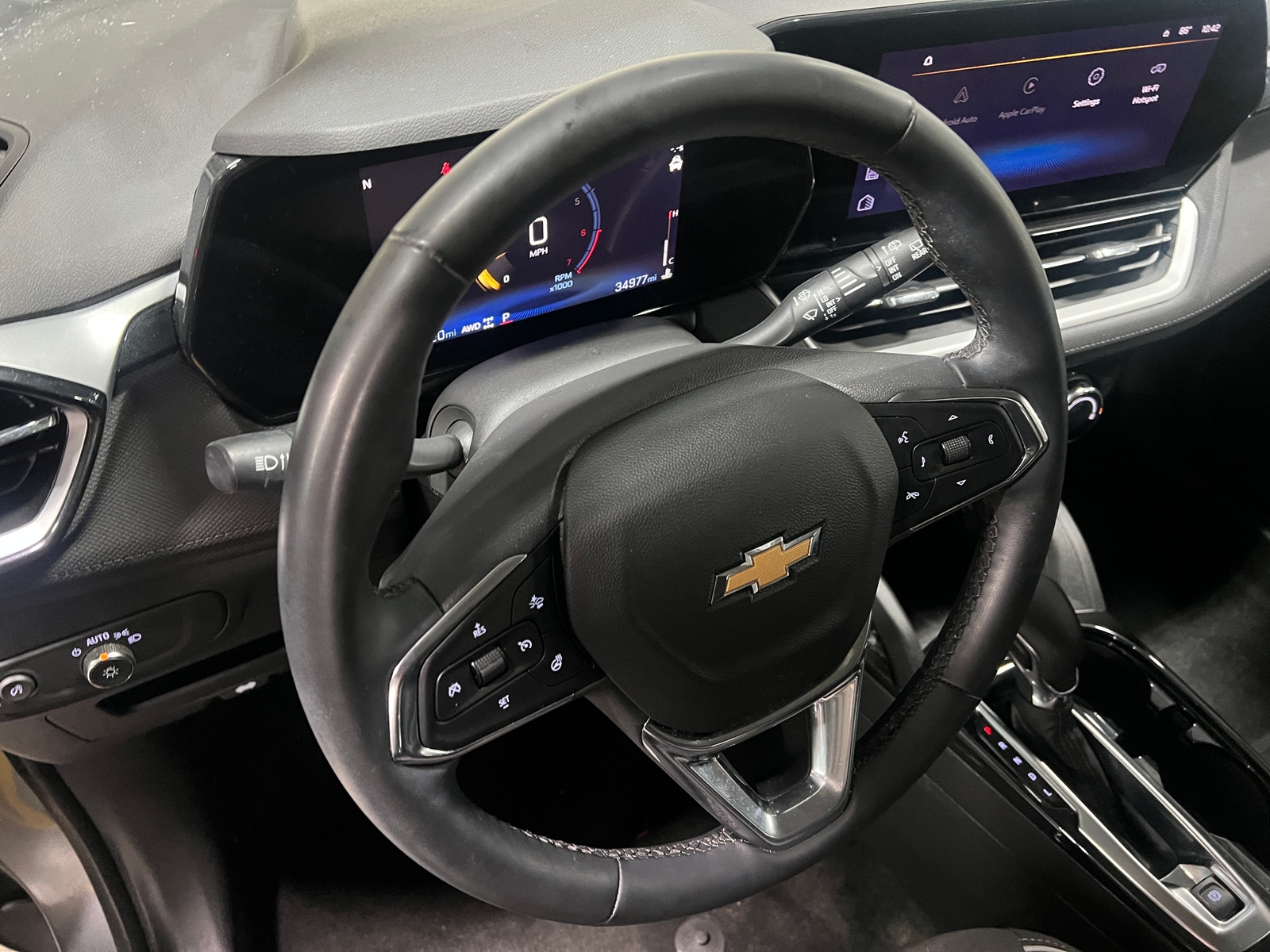 Thumbnail: 2024 Chevrolet TrailBlazer - 5