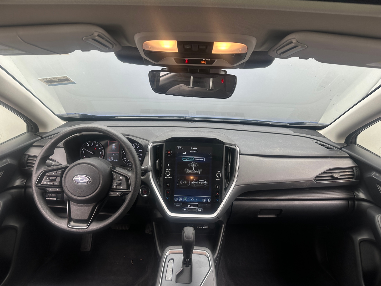 Thumbnail: 2025 Subaru Crosstrek - 3