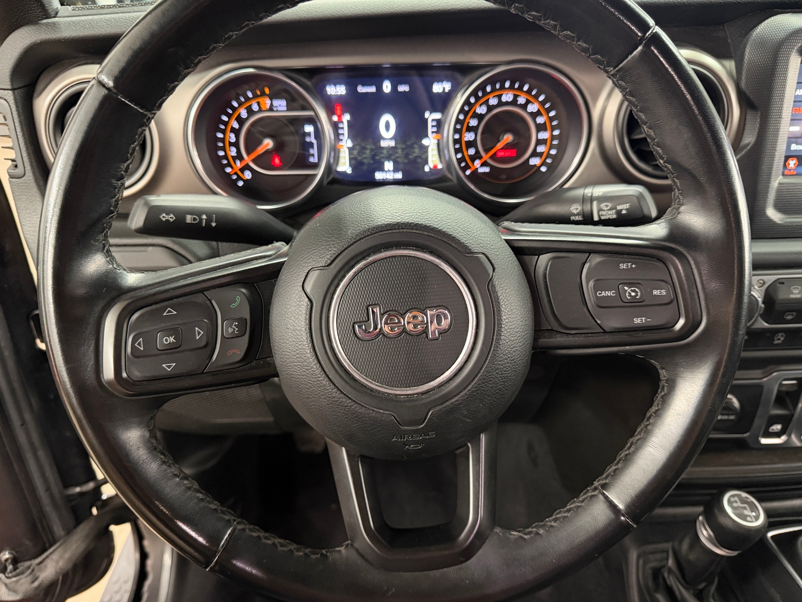 Thumbnail: 2020 Jeep Wrangler - 5