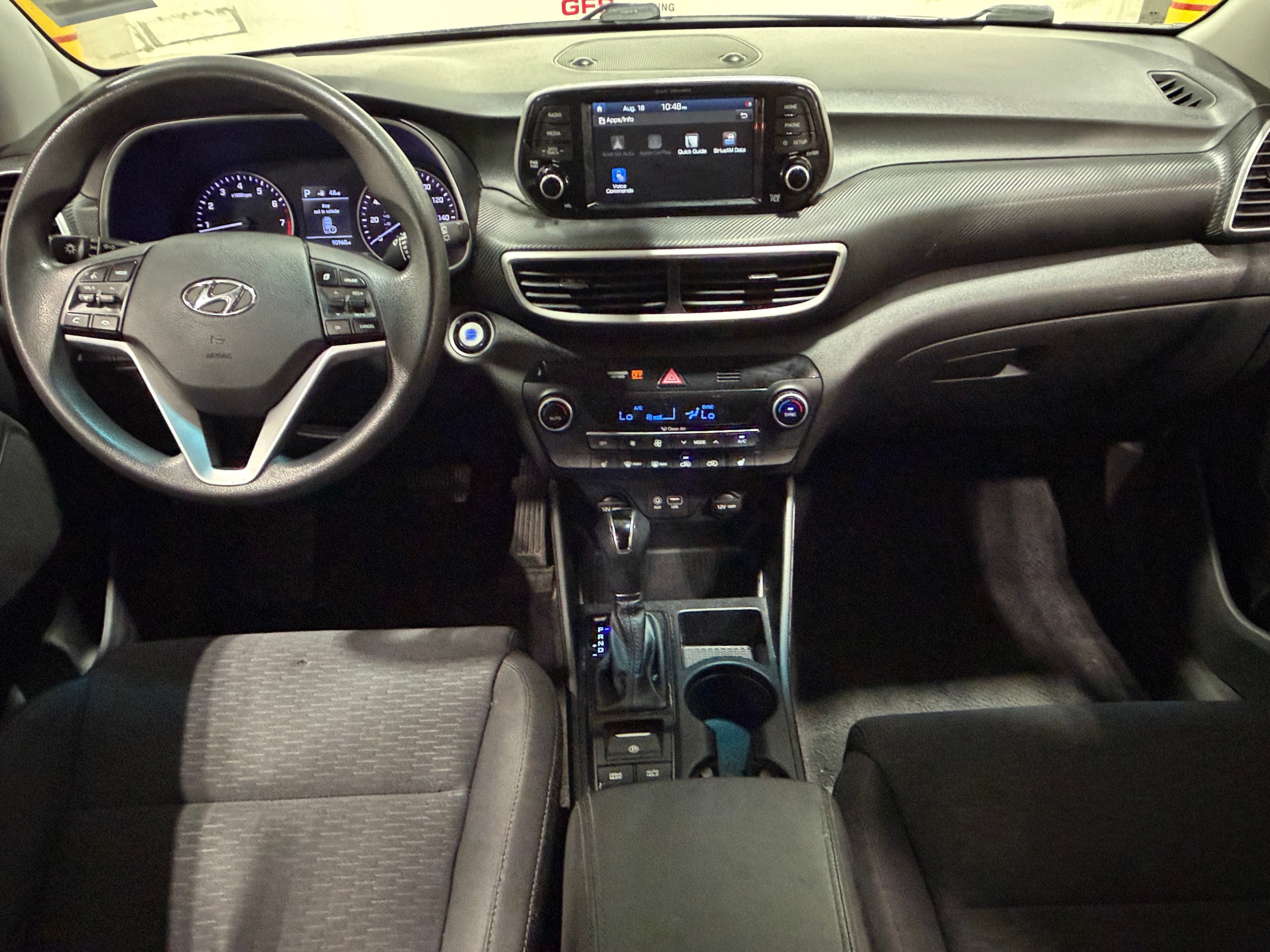 2020 Hyundai Tucson SEL - Photo 12