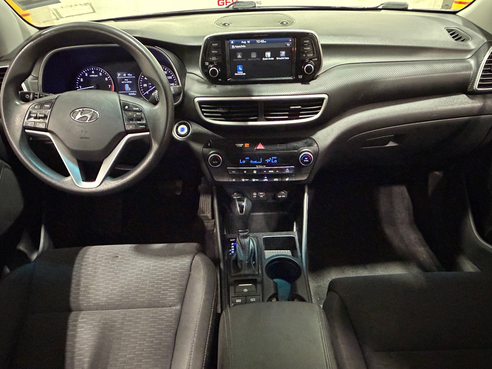 Thumbnail: 2020 Hyundai Tucson - 3