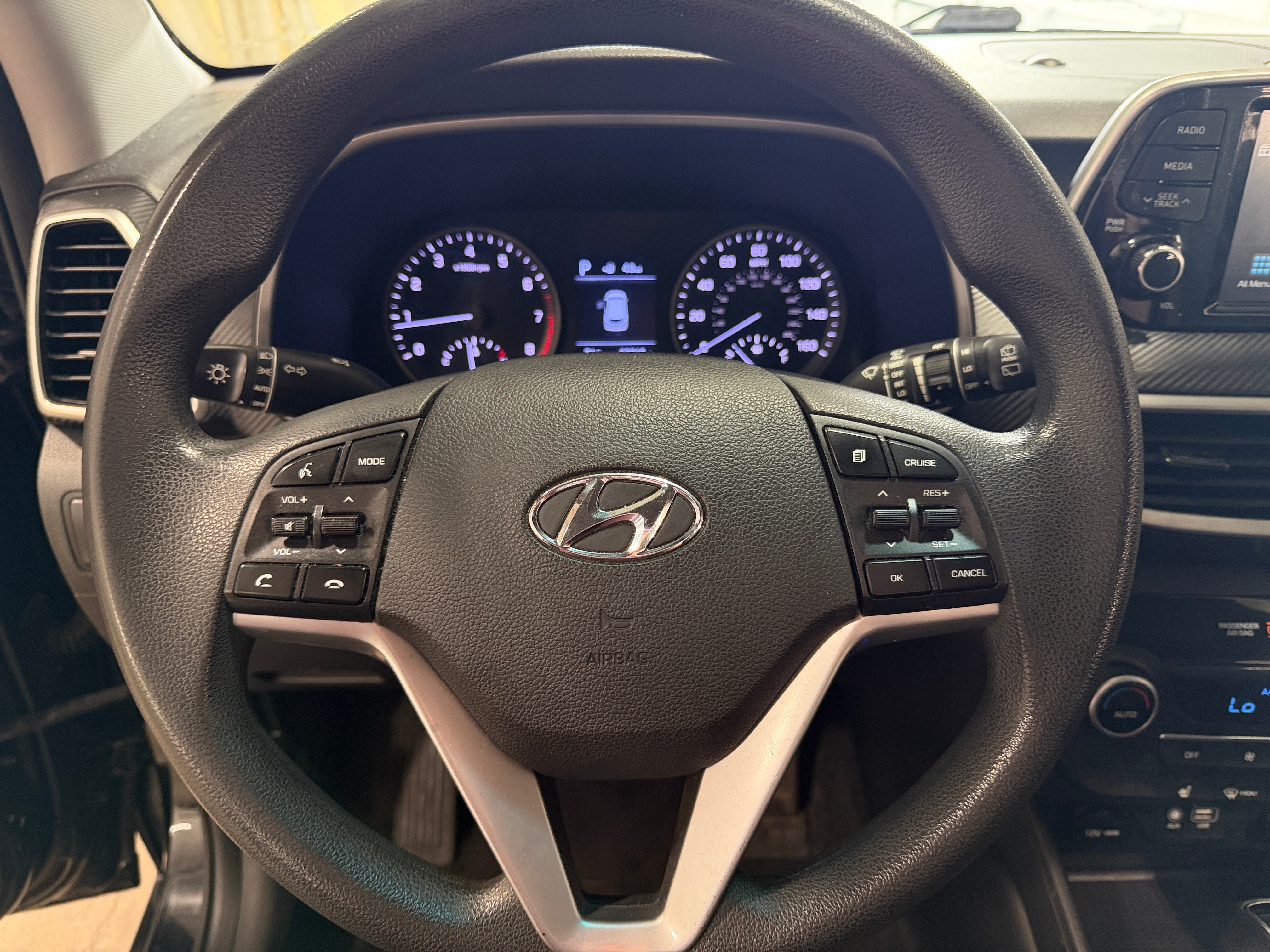 2020 Hyundai Tucson SEL - Photo 11