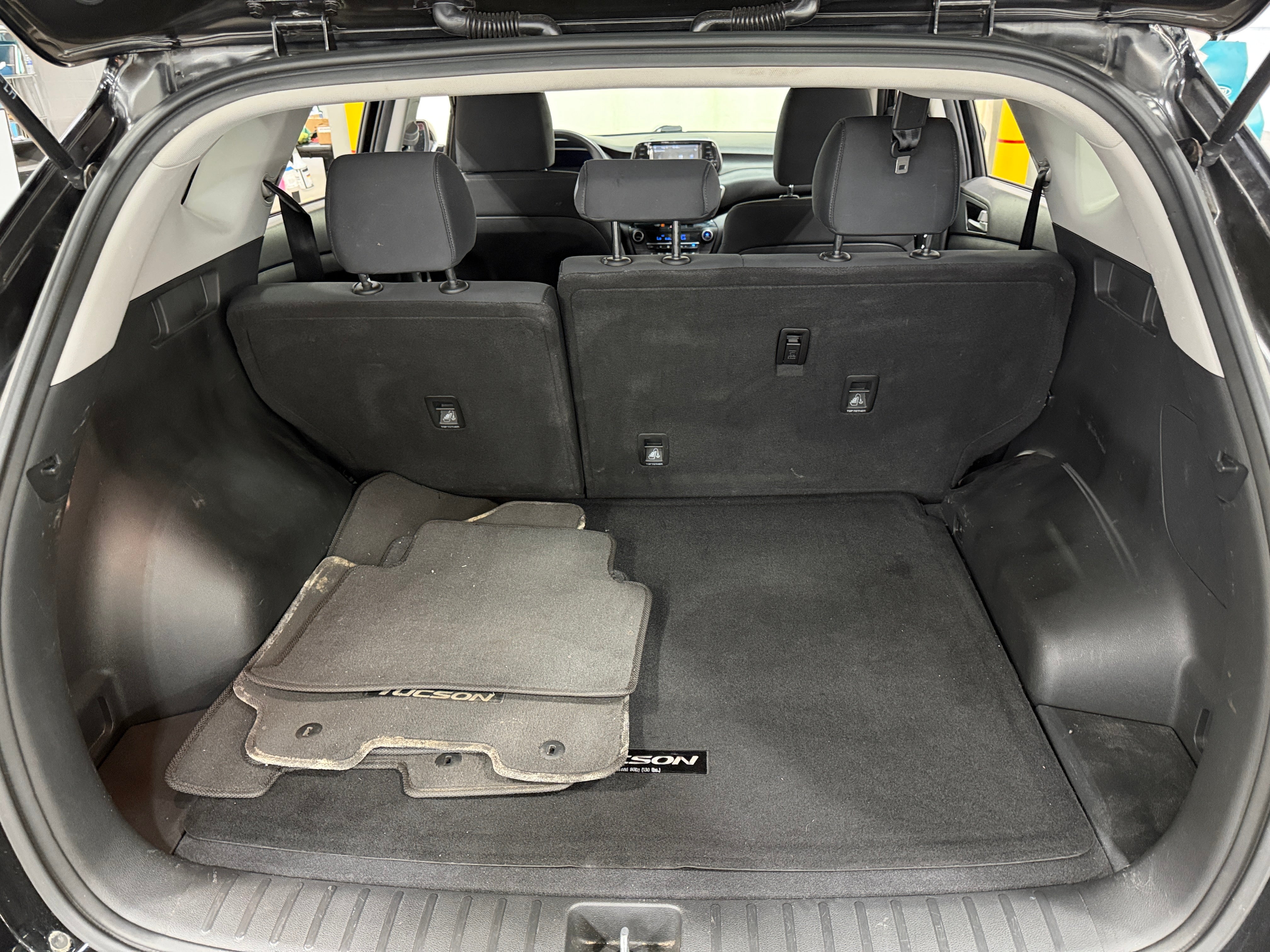 2020 Hyundai Tucson SEL - Photo 4