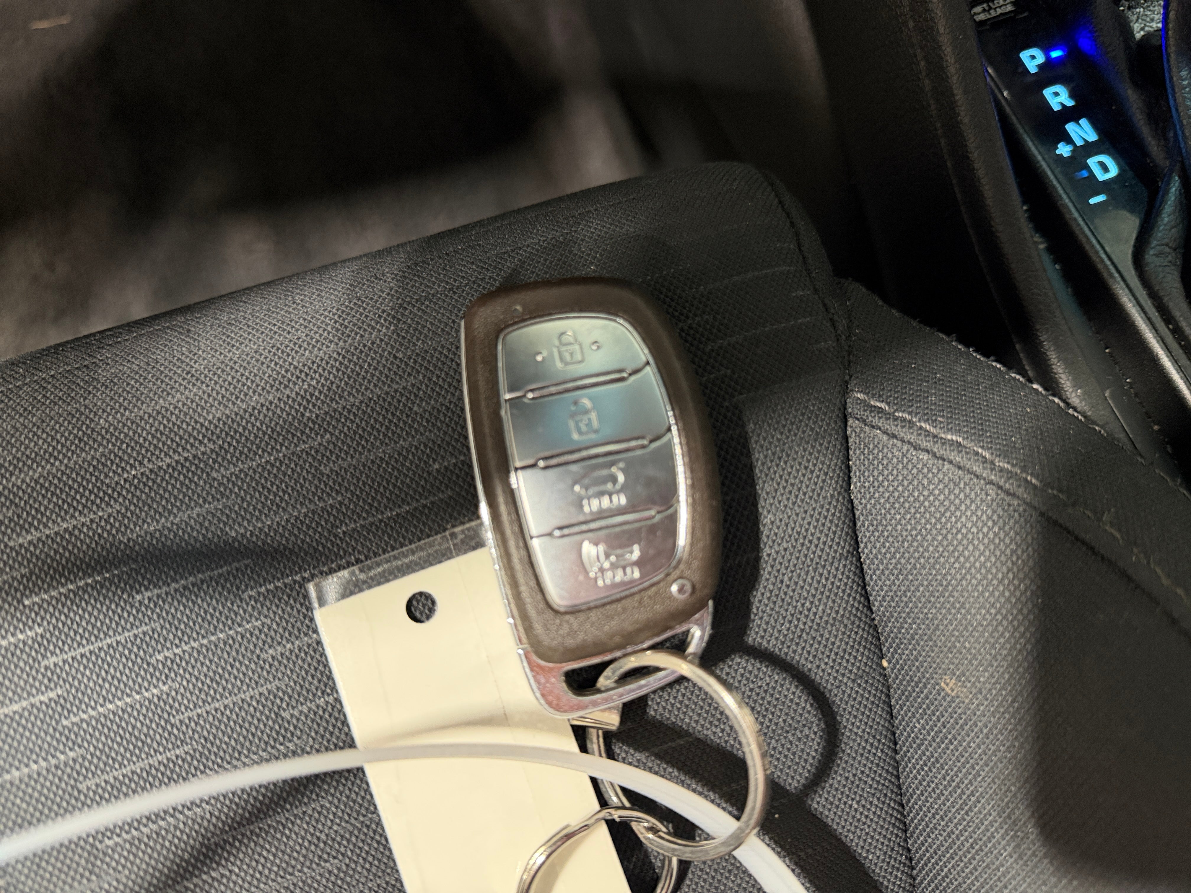 2020 Hyundai Tucson SEL - Photo 13