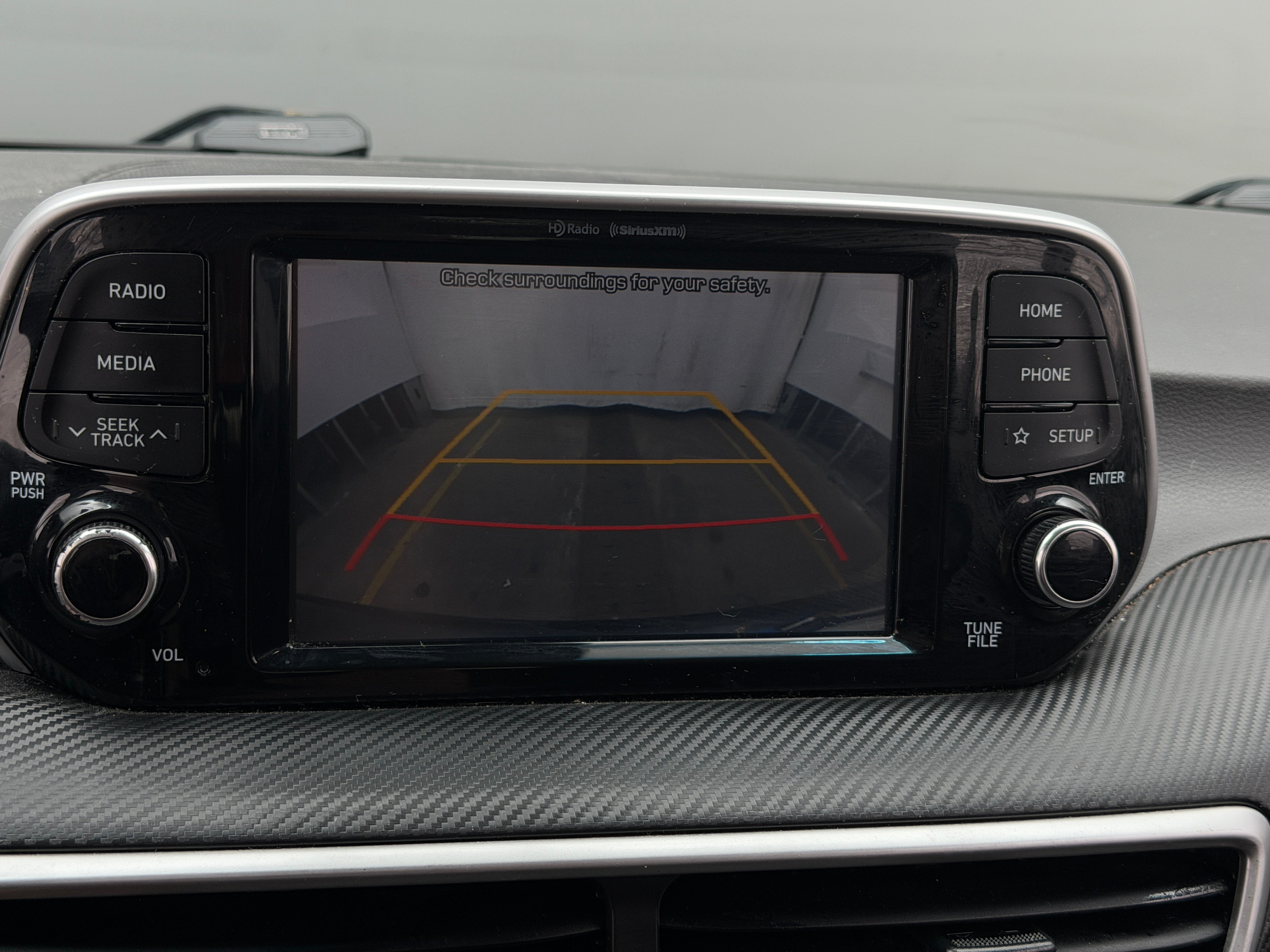 2020 Hyundai Tucson SEL - Photo 16