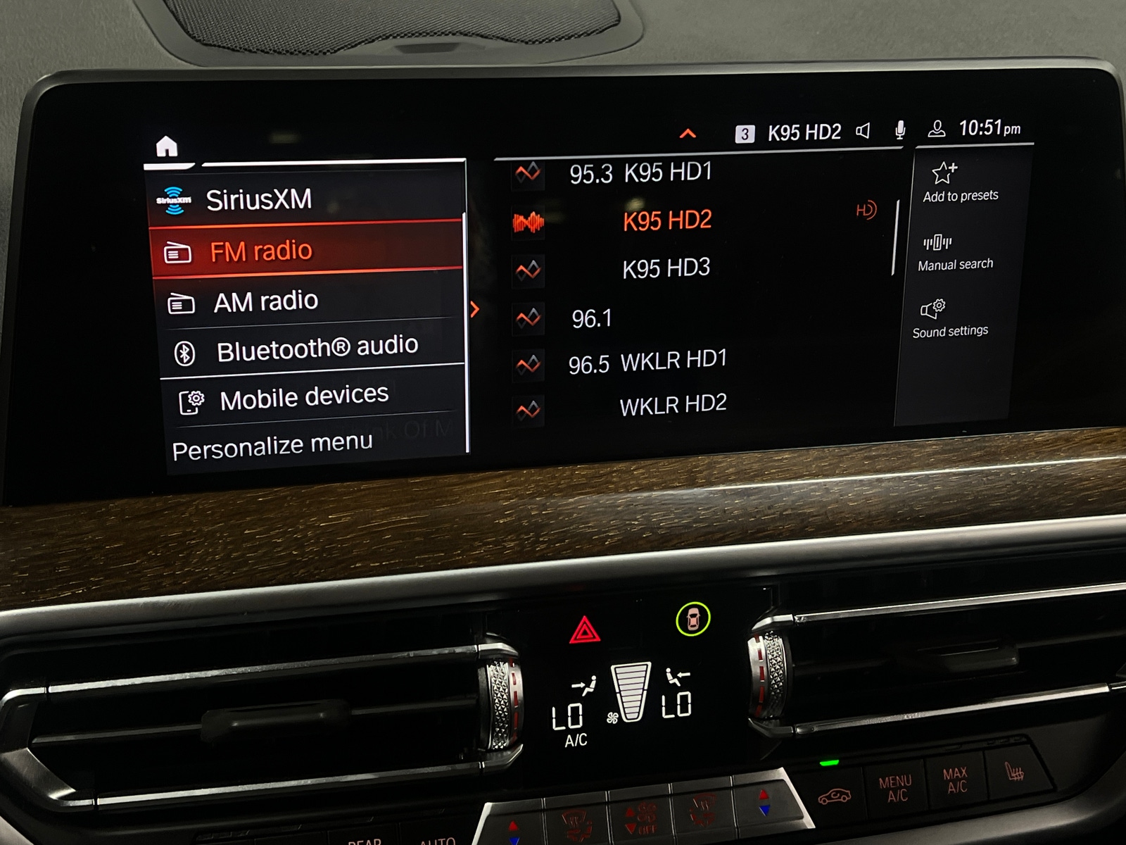 Thumbnail: 2024 BMW X3 - 3