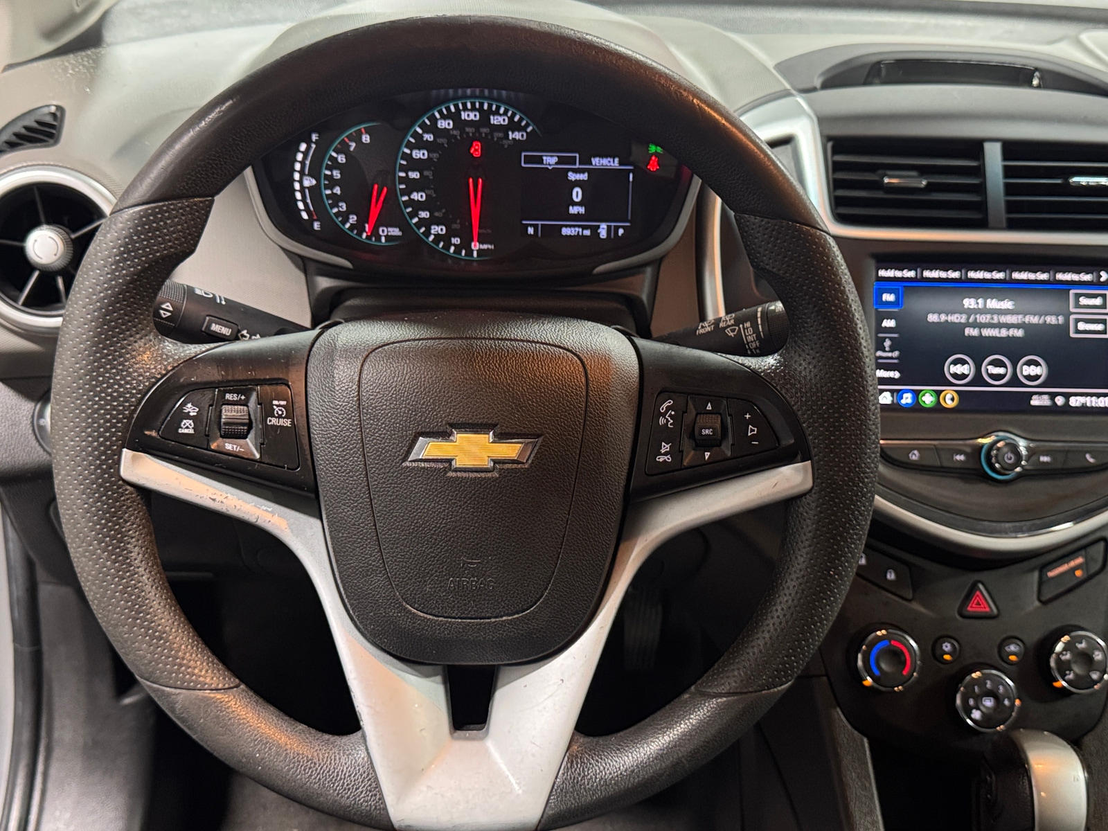 Thumbnail: 2020 Chevrolet Sonic - 5