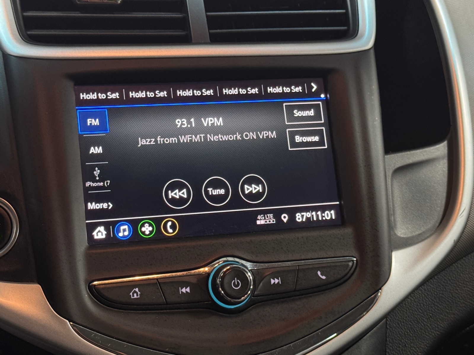 Thumbnail: 2020 Chevrolet Sonic - 4