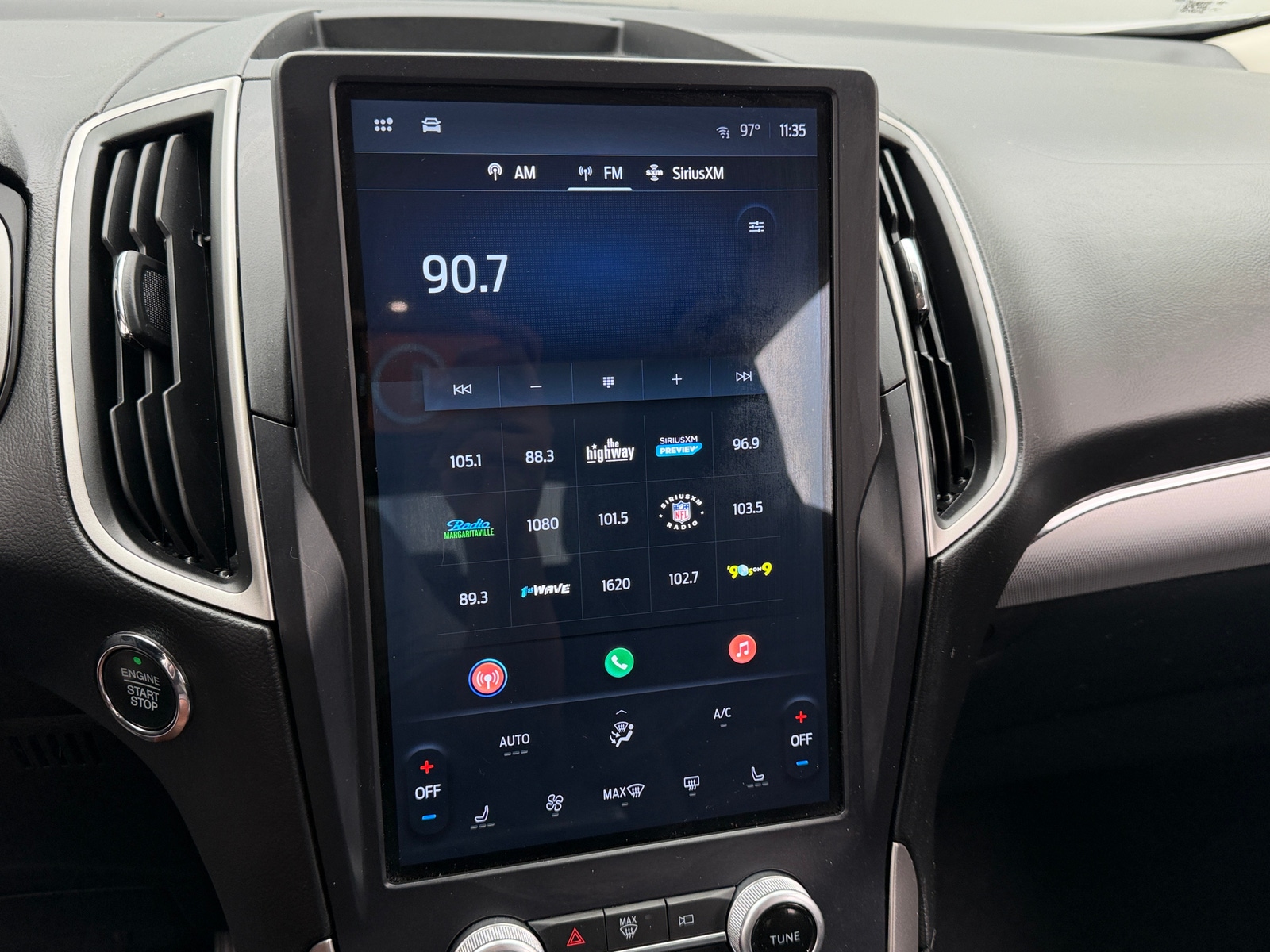 Thumbnail: 2021 Ford Edge - 3