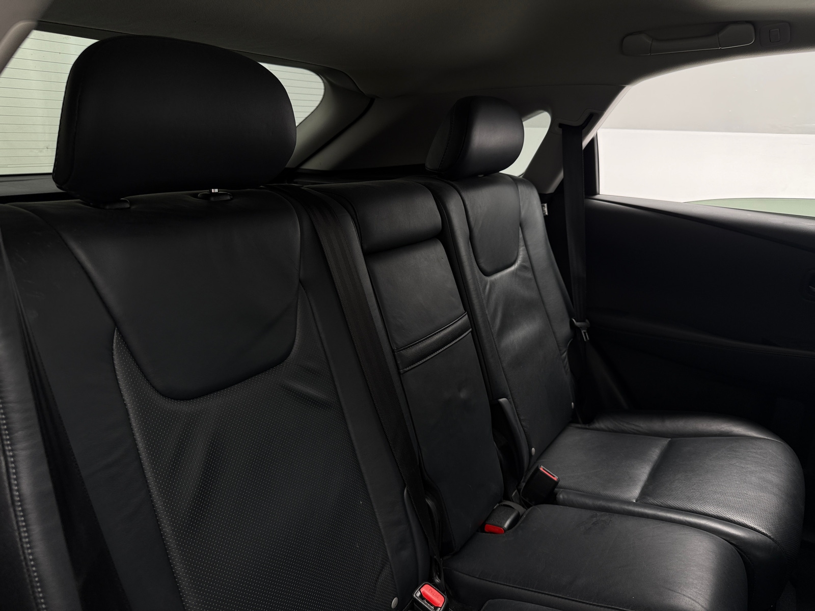 Thumbnail: 2015 Lexus RX - 5