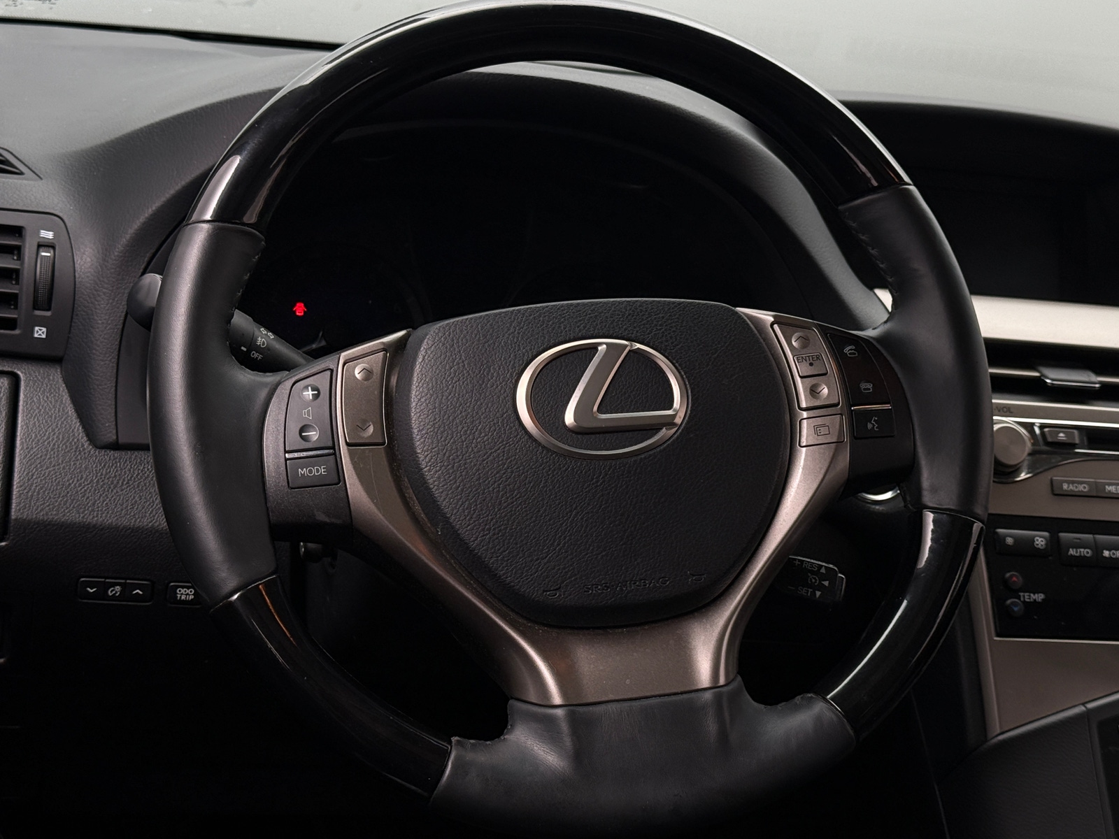 Thumbnail: 2015 Lexus RX - 4