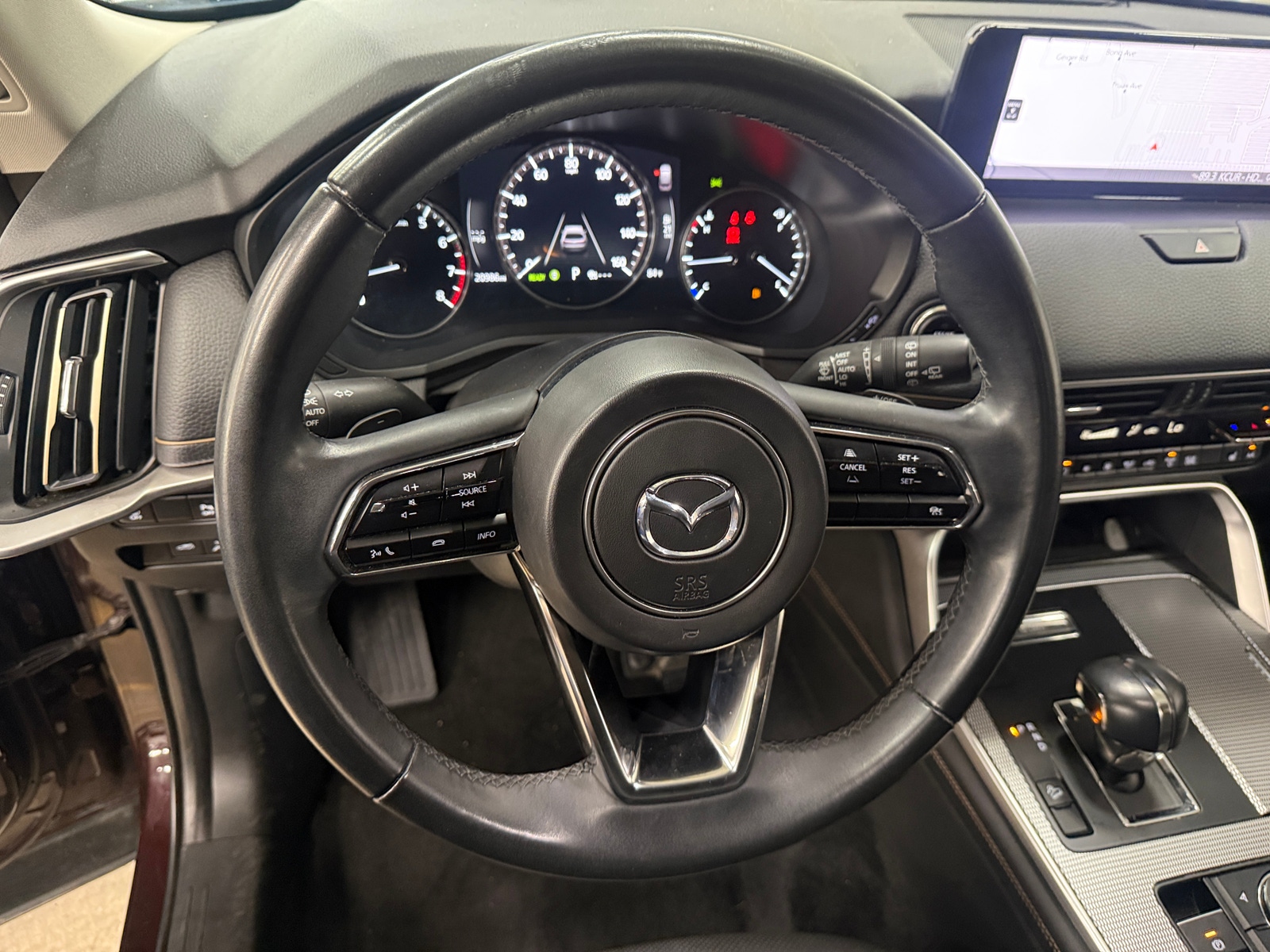 Thumbnail: 2024 Mazda CX-90 - 3