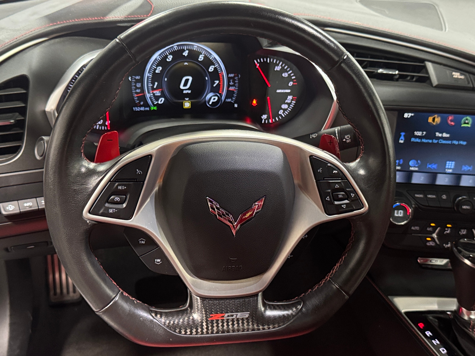 Thumbnail: 2019 Chevrolet Corvette - 3
