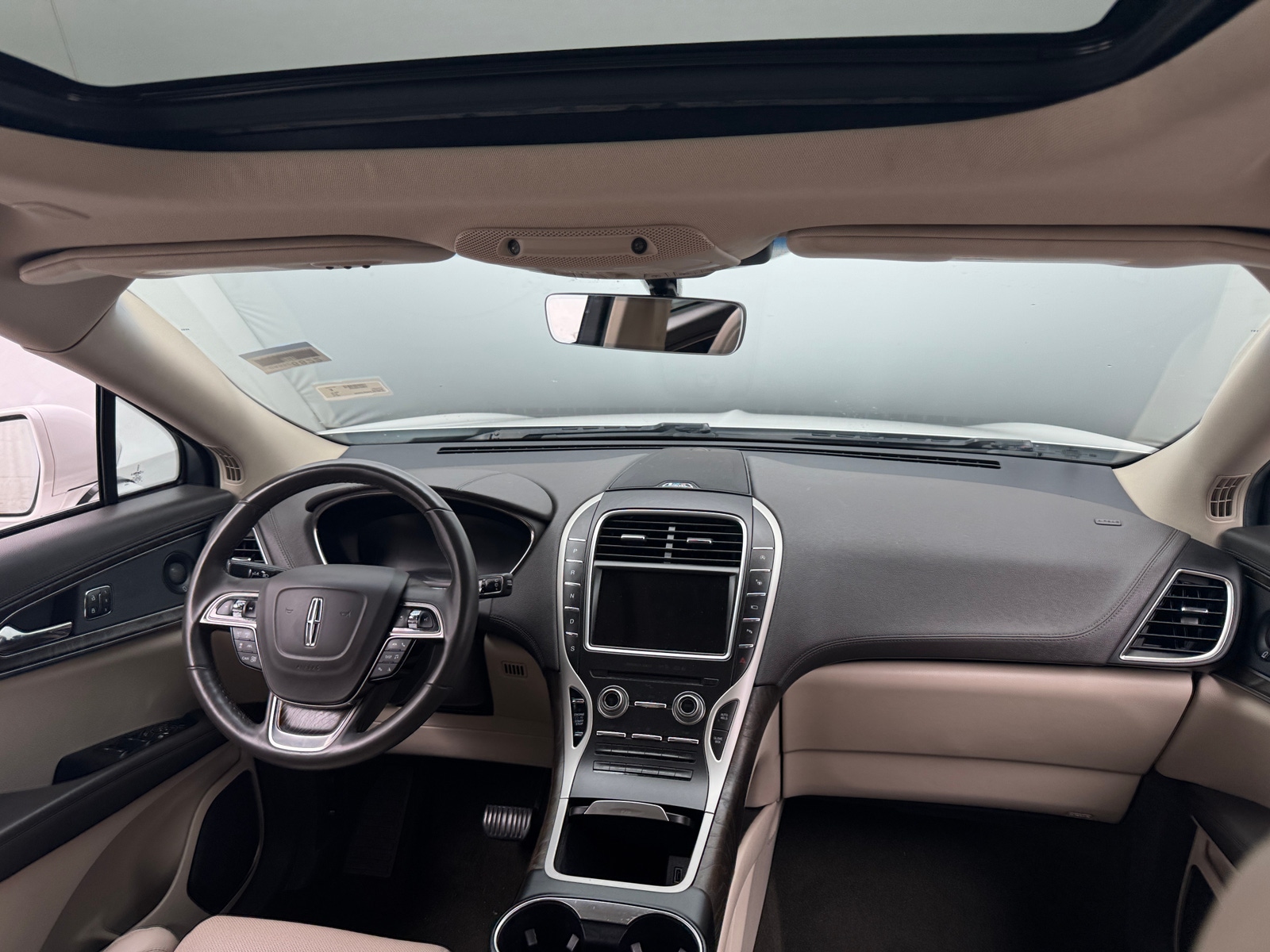 Thumbnail: 2019 Lincoln Nautilus - 2