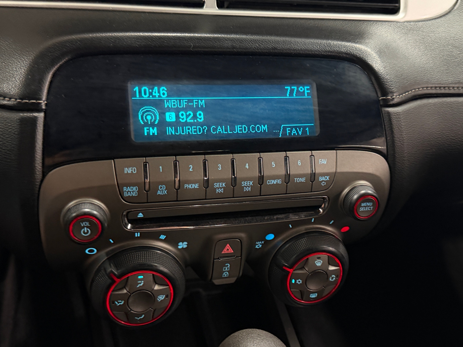 Thumbnail: 2015 Chevrolet Camaro - 3
