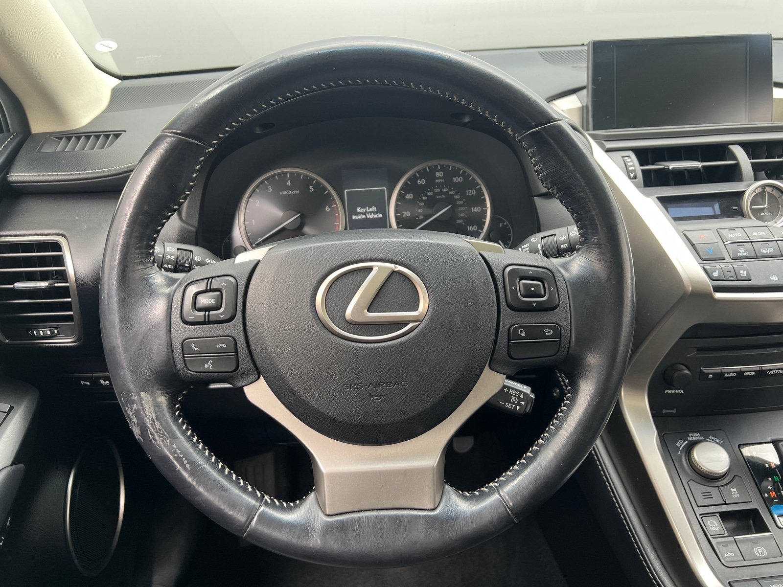 Thumbnail: 2017 Lexus NX - 4