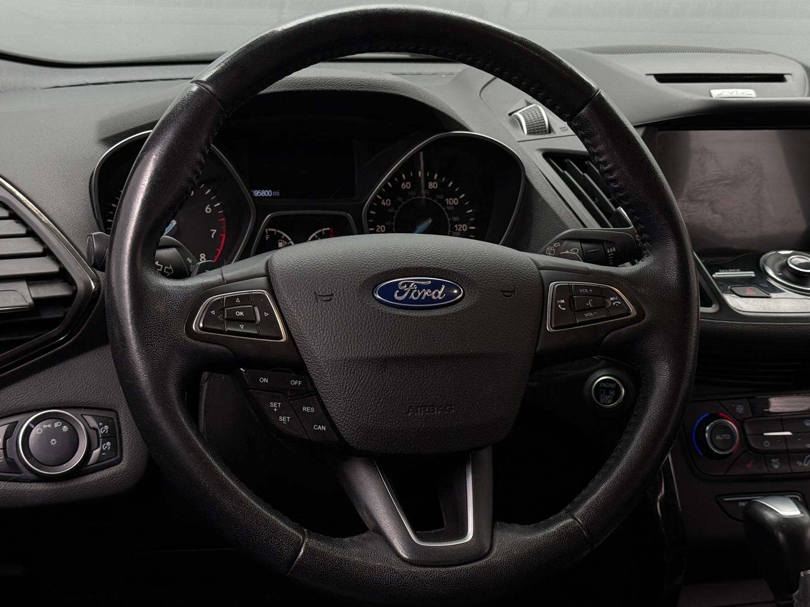 Thumbnail: 2017 Ford Escape - 4