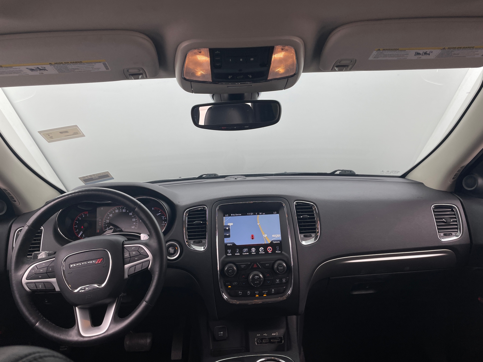Thumbnail: 2017 Dodge Durango - 2
