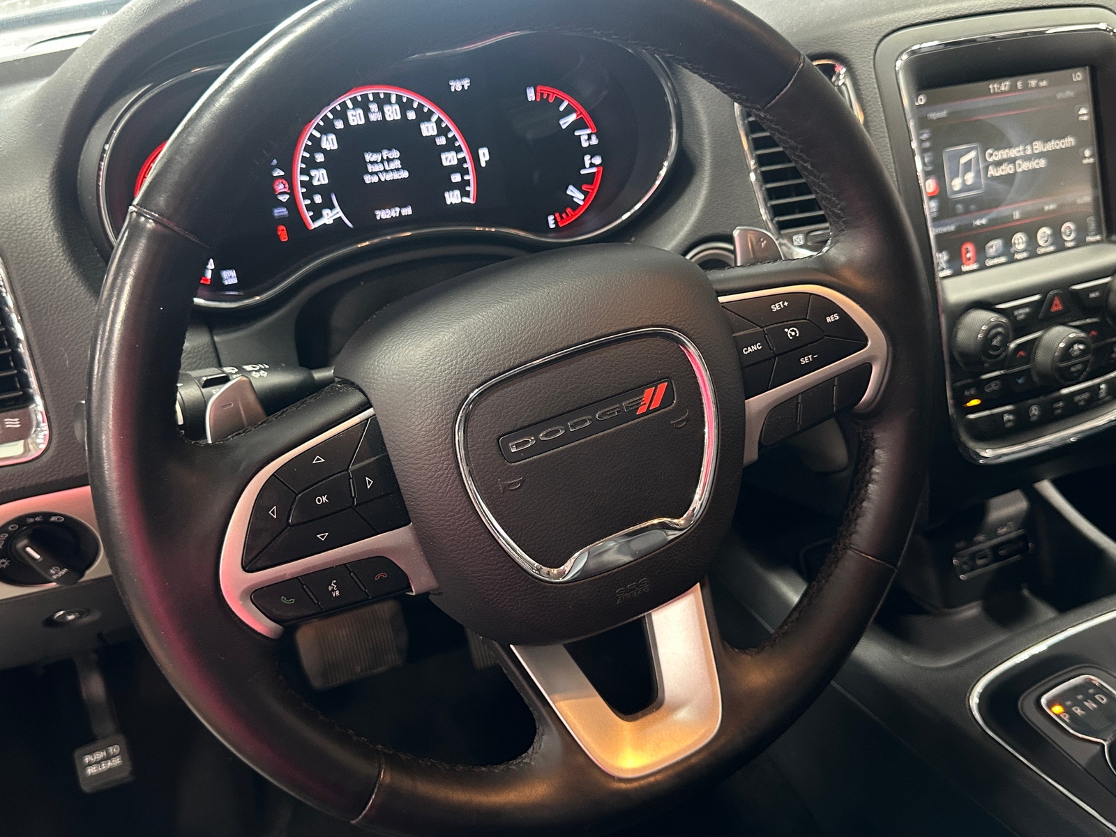 Thumbnail: 2017 Dodge Durango - 4