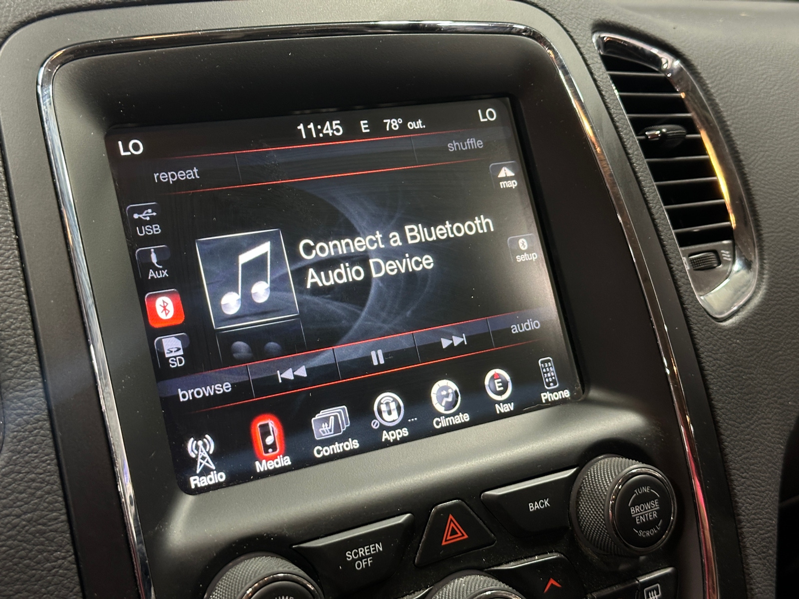 Thumbnail: 2017 Dodge Durango - 3