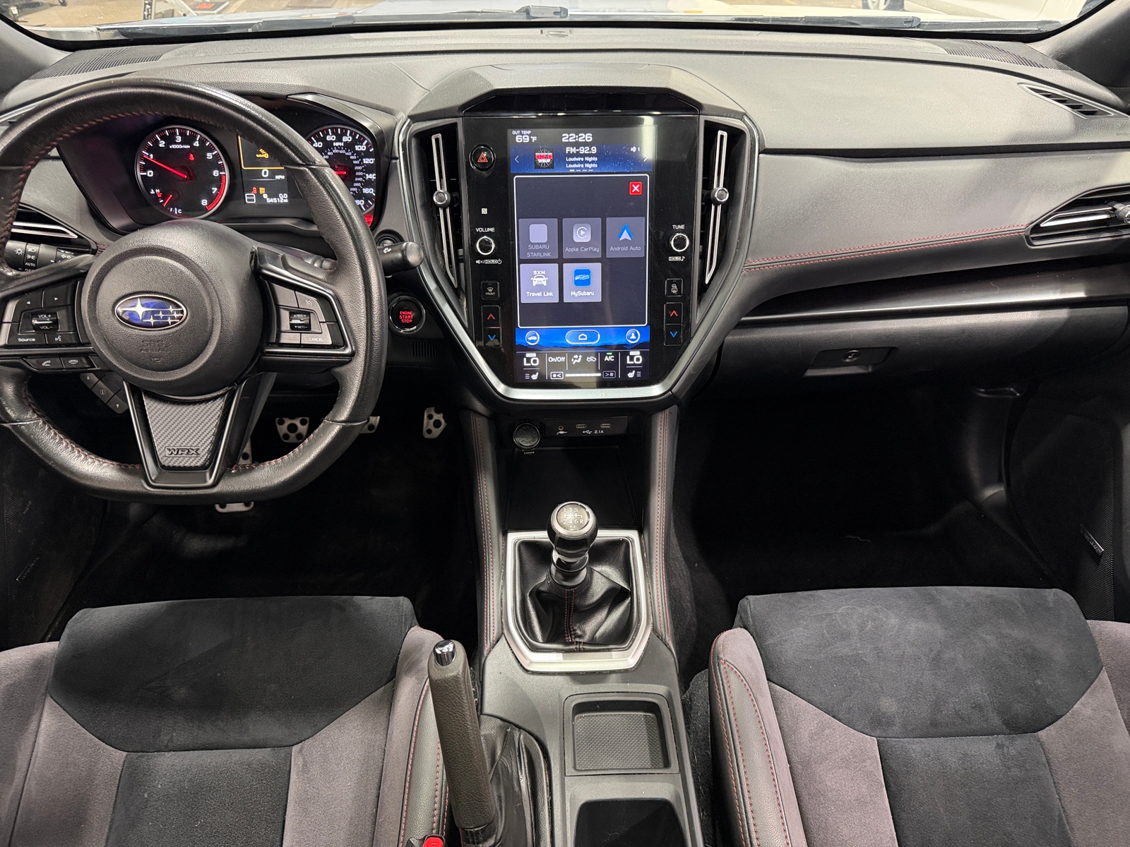 Thumbnail: 2022 Subaru WRX - 2
