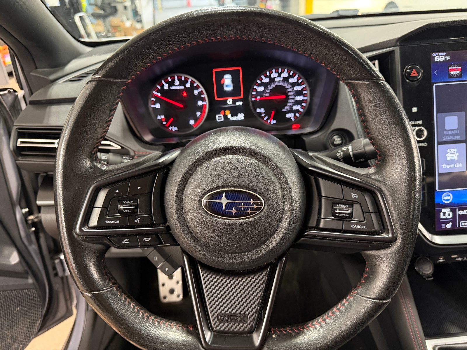 Thumbnail: 2022 Subaru WRX - 4