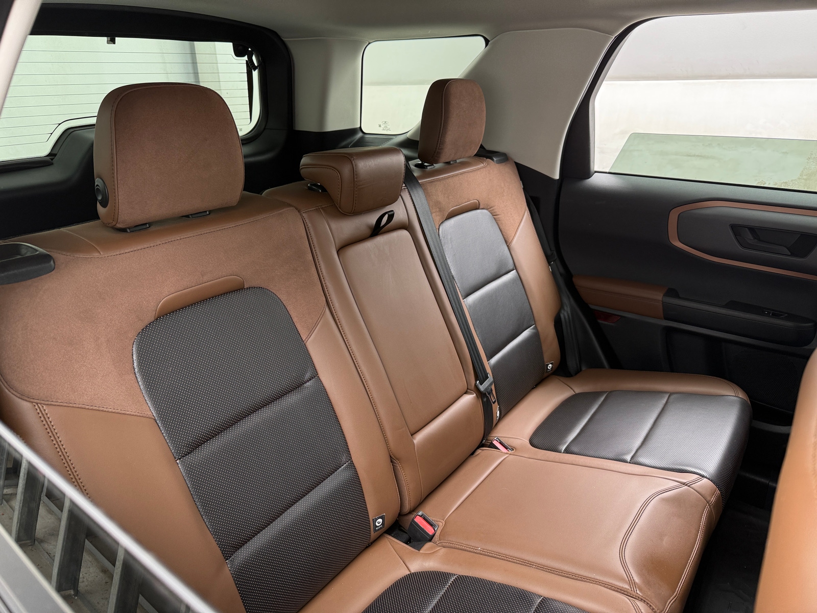 Thumbnail: 2021 Ford Bronco Sport - 6