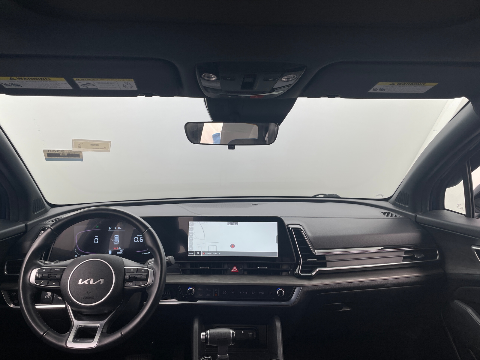 Thumbnail: 2023 Kia Sportage - 2