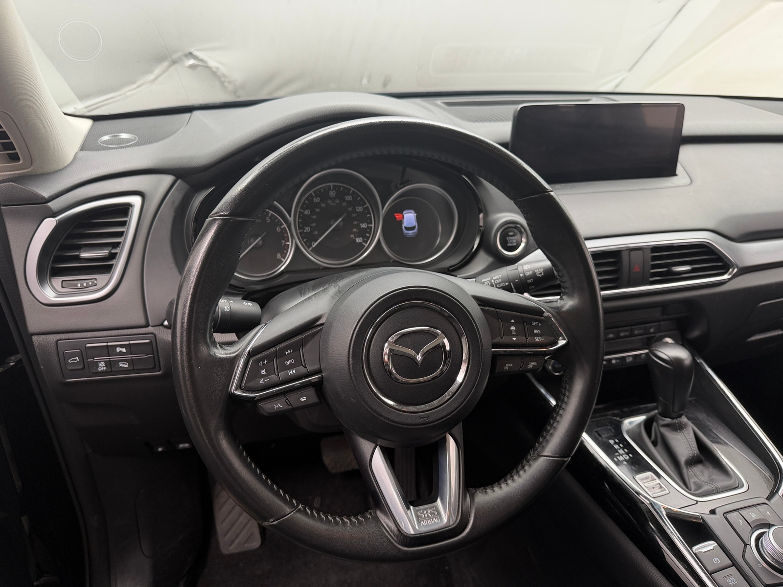 Thumbnail: 2022 Mazda CX-9 - 4