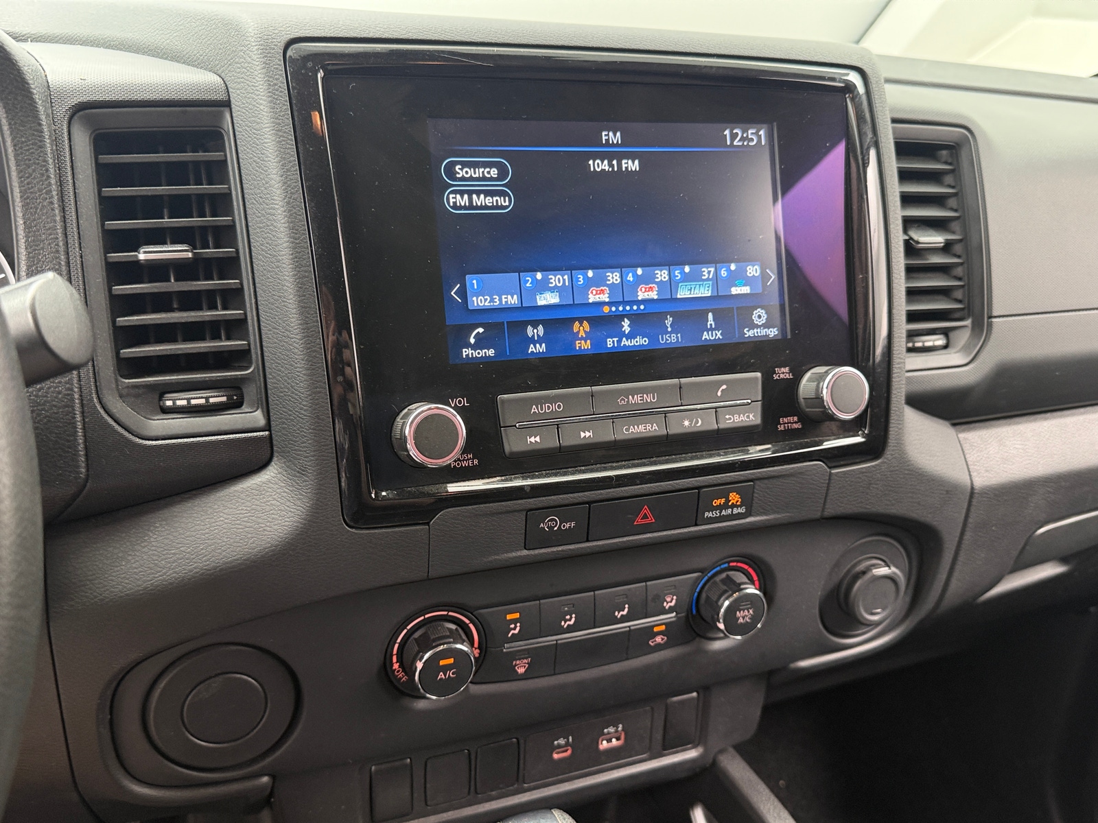 Thumbnail: 2024 Nissan Frontier - 4