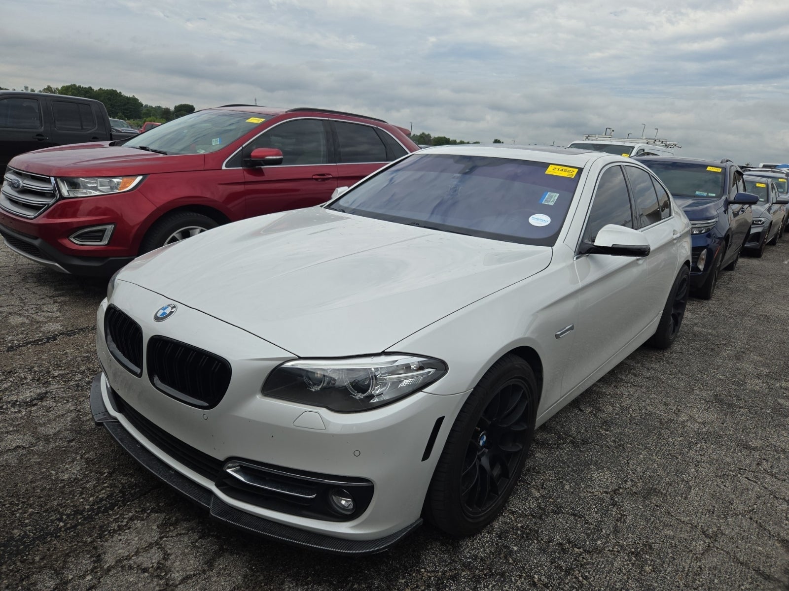 2015 BMW 535i 535i Xdrive