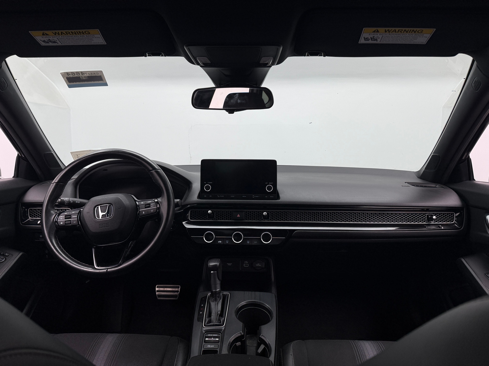 Thumbnail: 2024 Honda Civic - 3