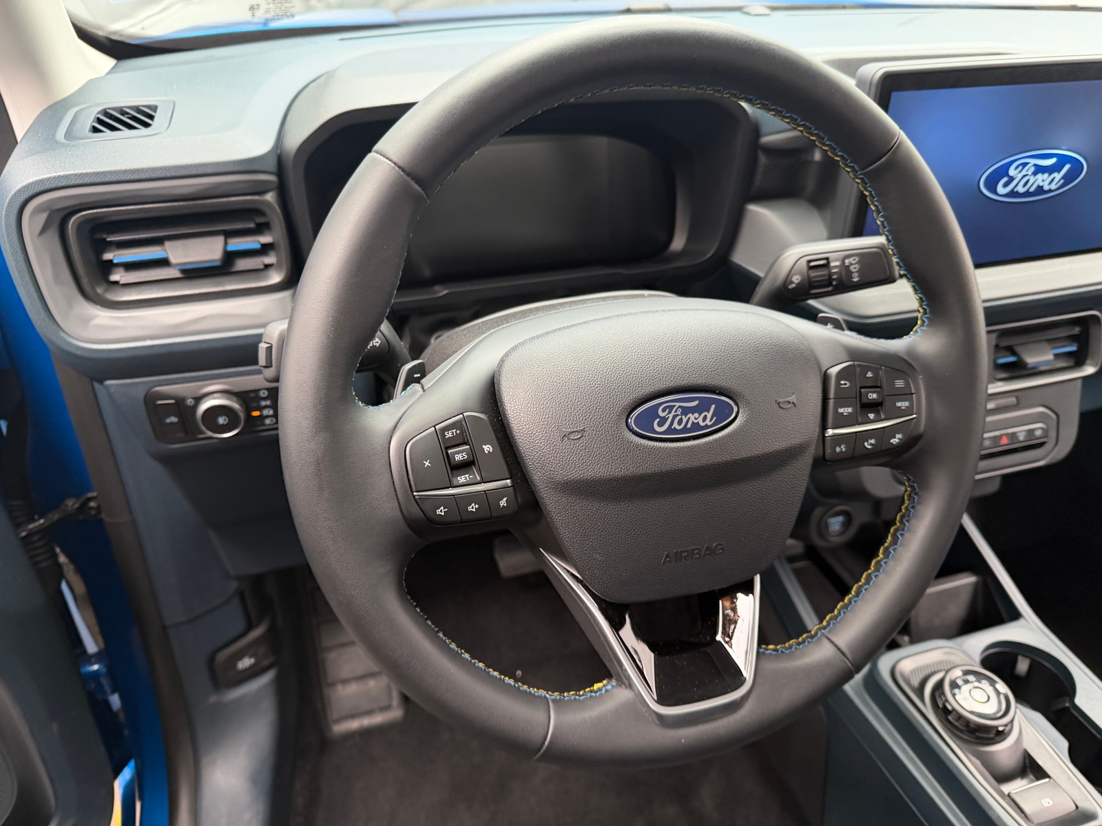 Thumbnail: 2025 Ford Maverick - 4