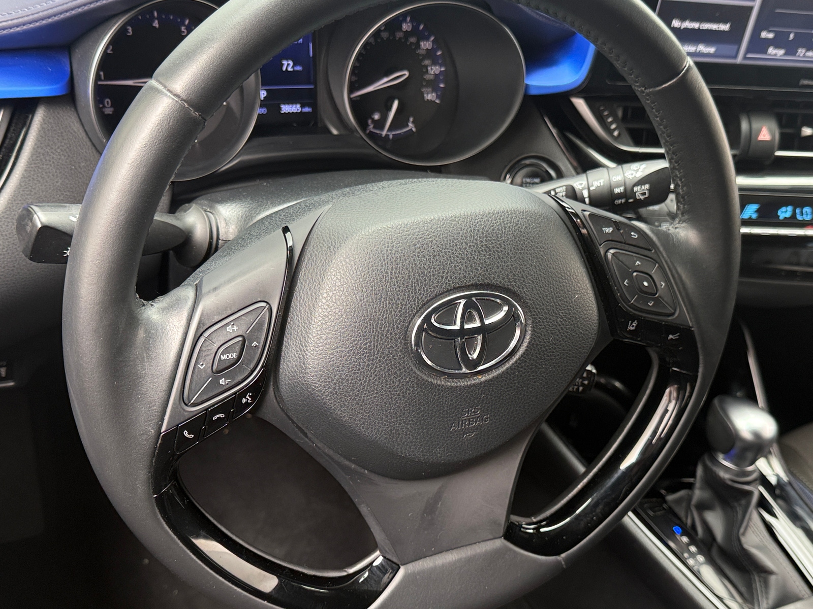Thumbnail: 2020 Toyota C-HR - 5