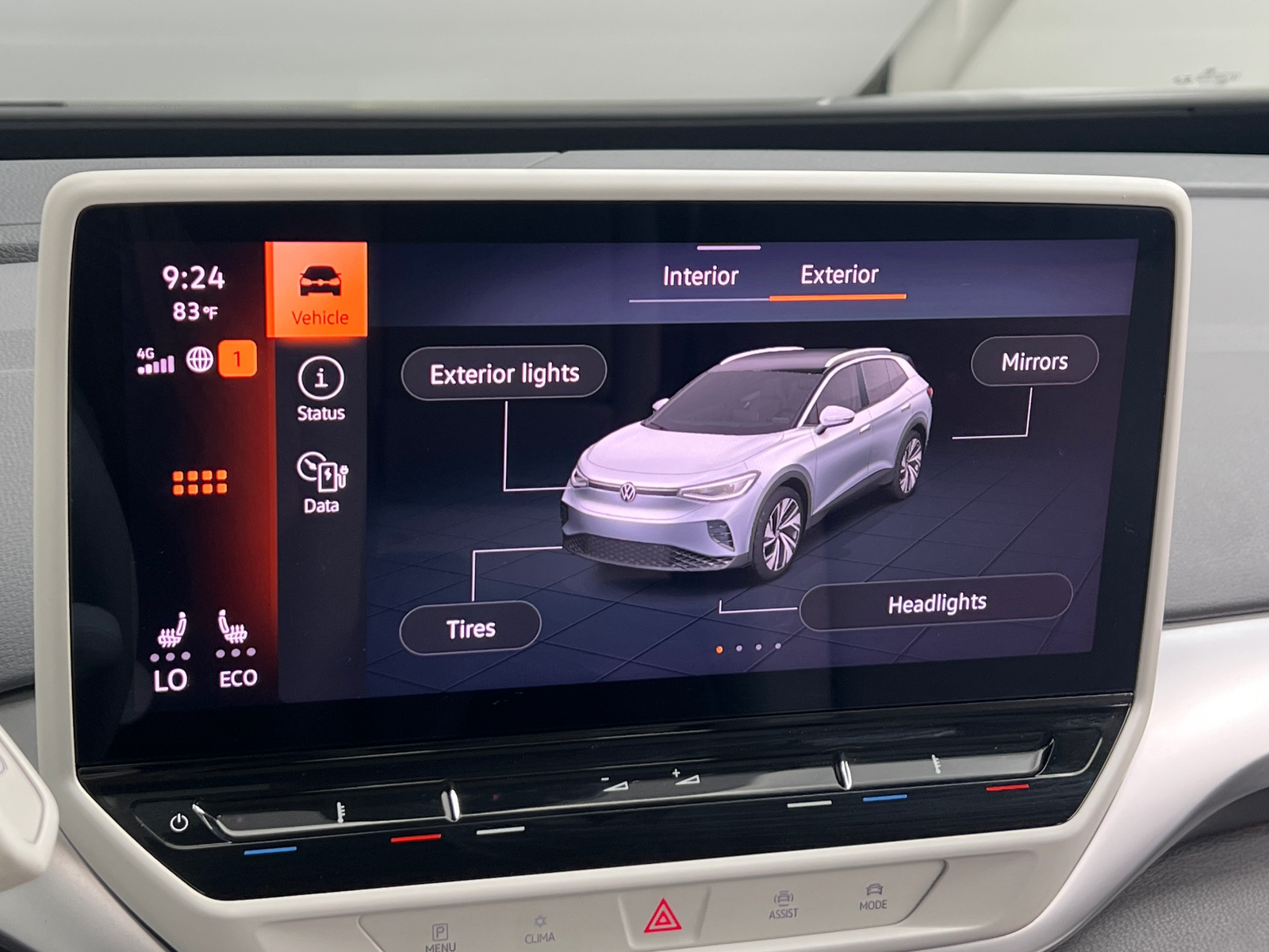 Thumbnail: 2021 Volkswagen ID.4 - 4