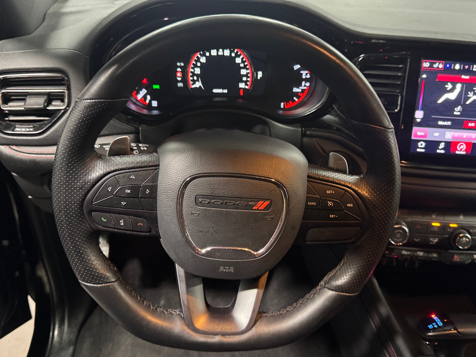 Thumbnail: 2025 Dodge Durango - 5