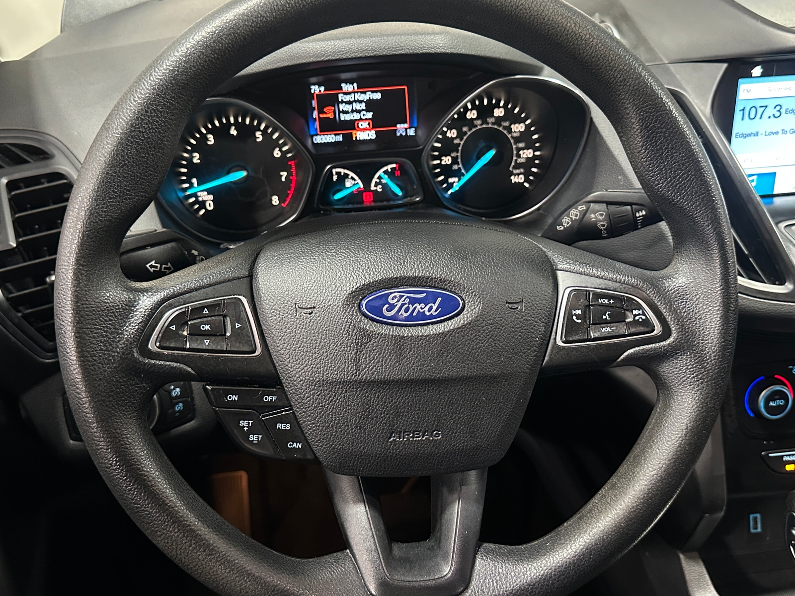 Thumbnail: 2019 Ford Escape - 5