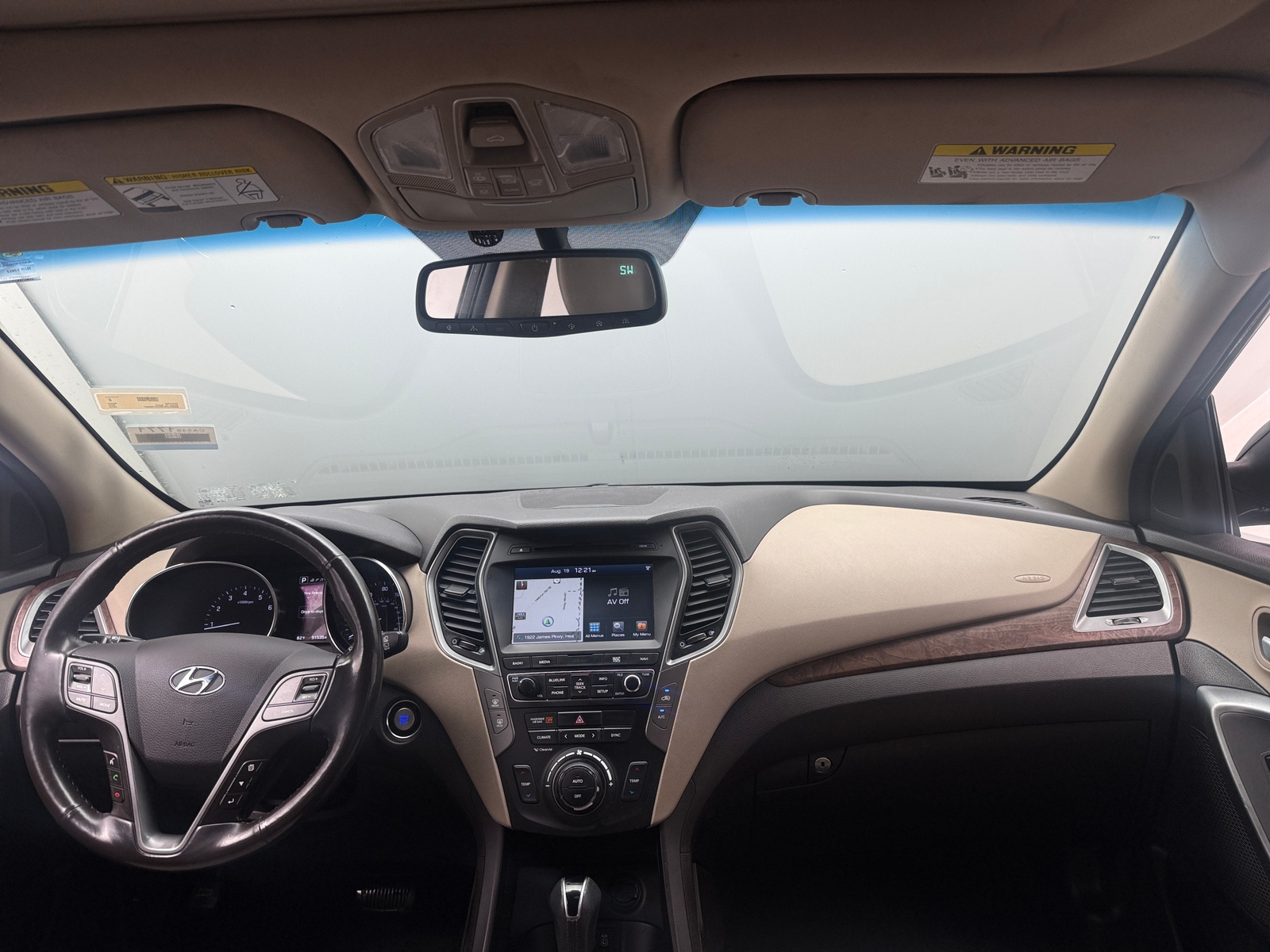Thumbnail: 2018 Hyundai Santa Fe - 2