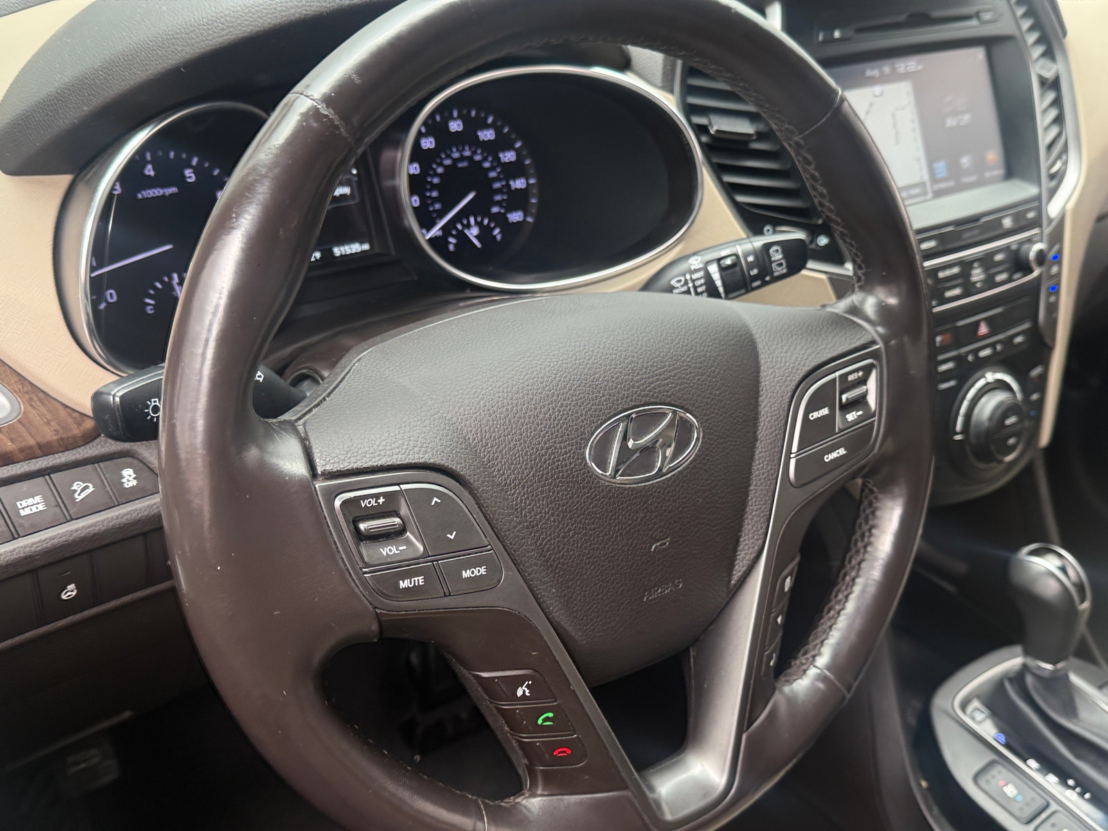 Thumbnail: 2018 Hyundai Santa Fe - 4