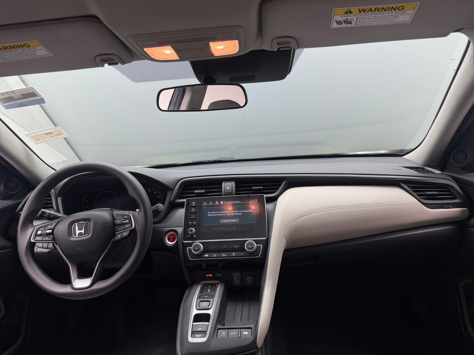 Thumbnail: 2021 Honda Insight - 3