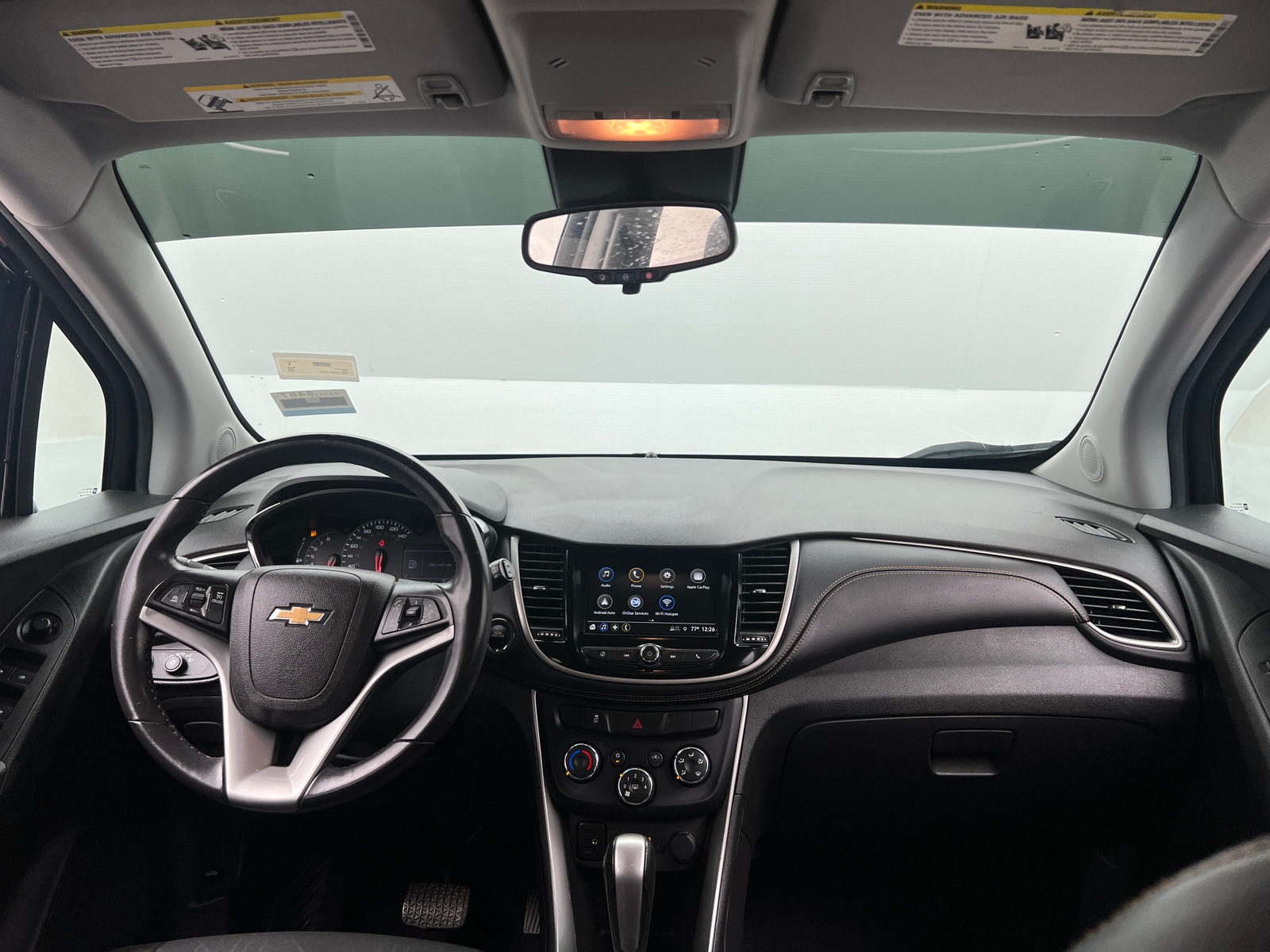 Thumbnail: 2019 Chevrolet Trax - 2